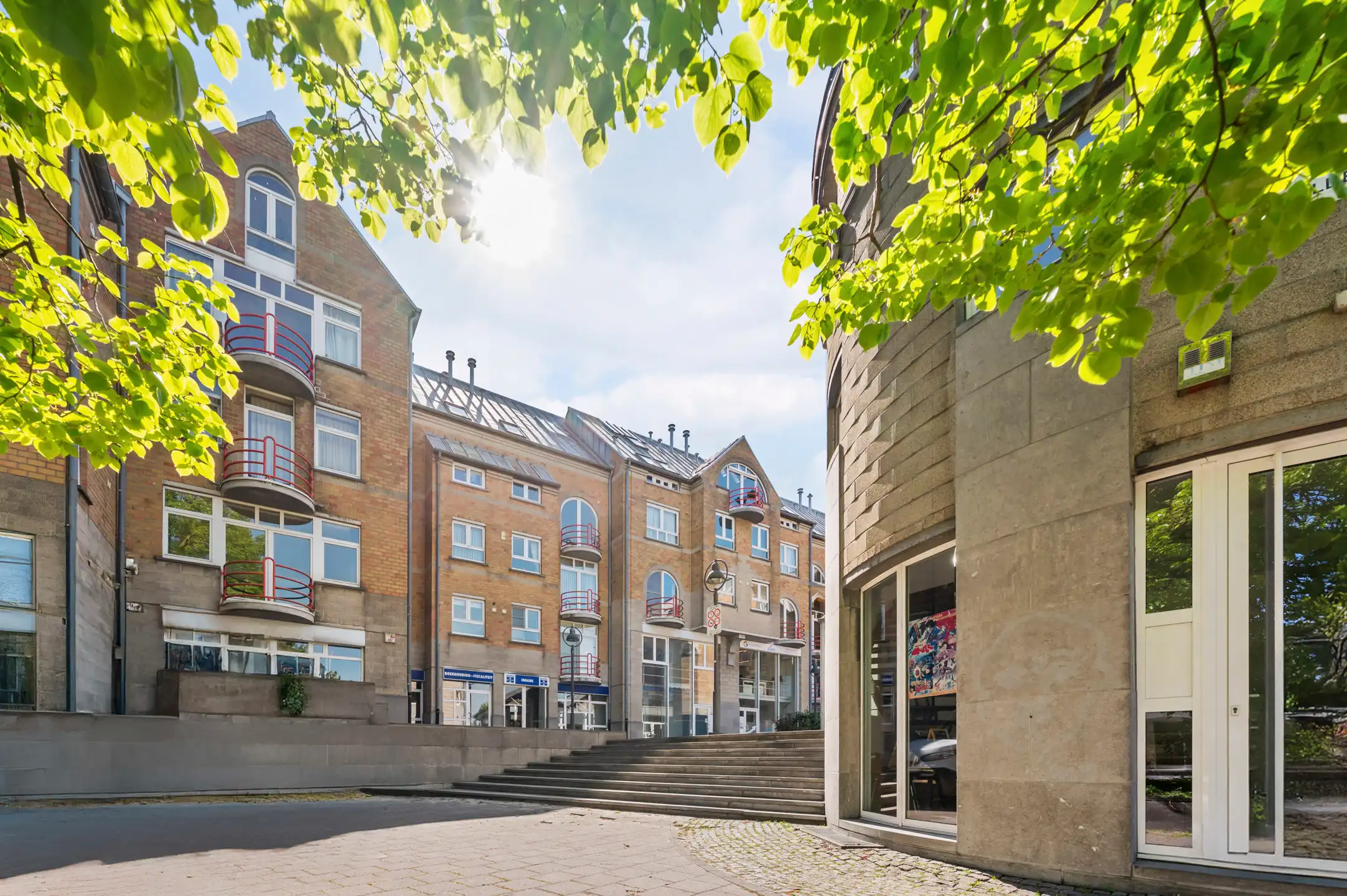 ANTWERPEN-CENTRUM - Appartement met zicht op de Schelde foto 10