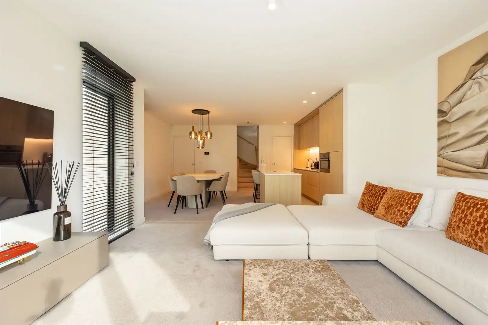 Luxewoning met tuin en privébos foto 12