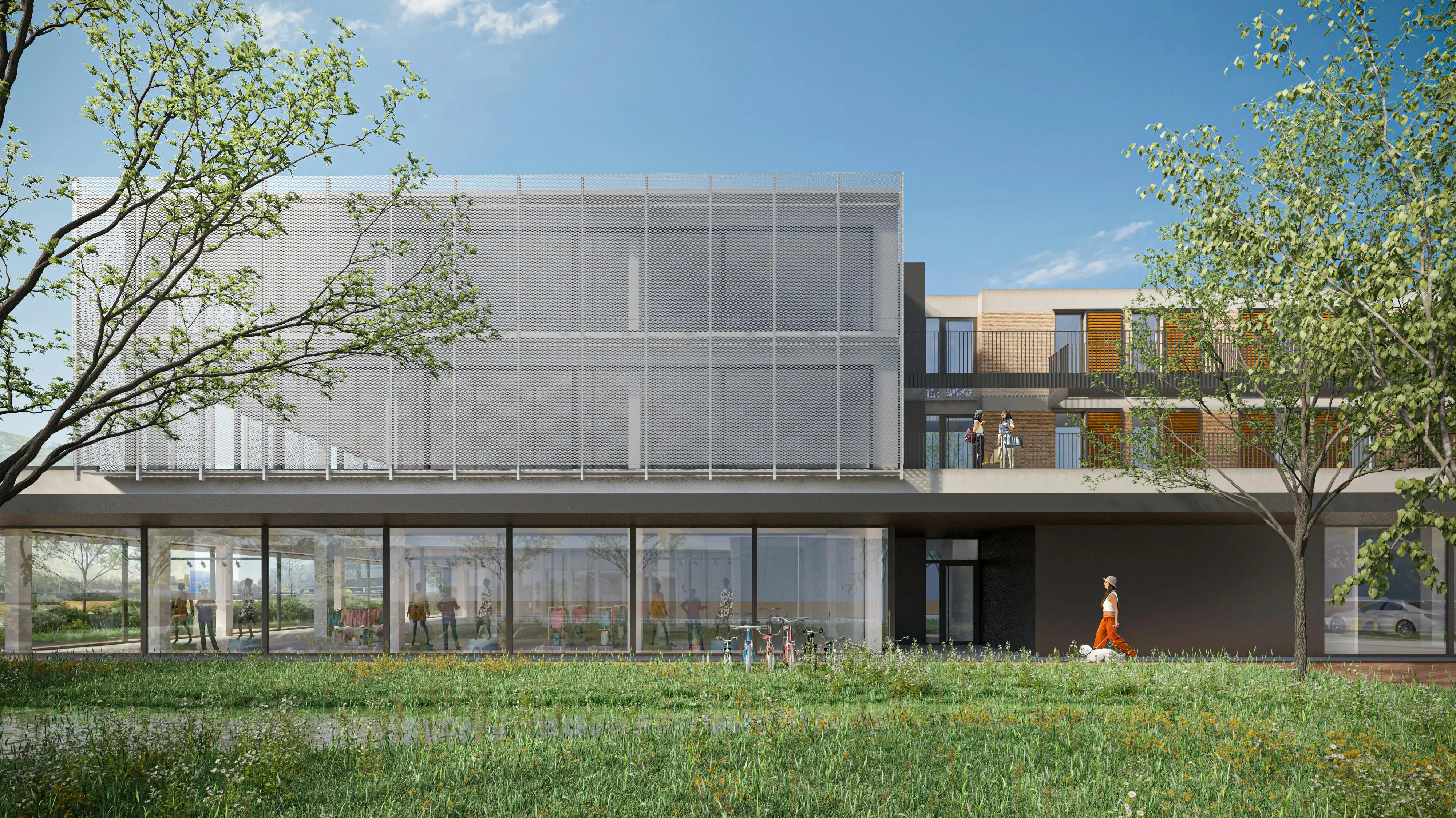 Residentie OTAX: appartement te koop in Veurne foto 13