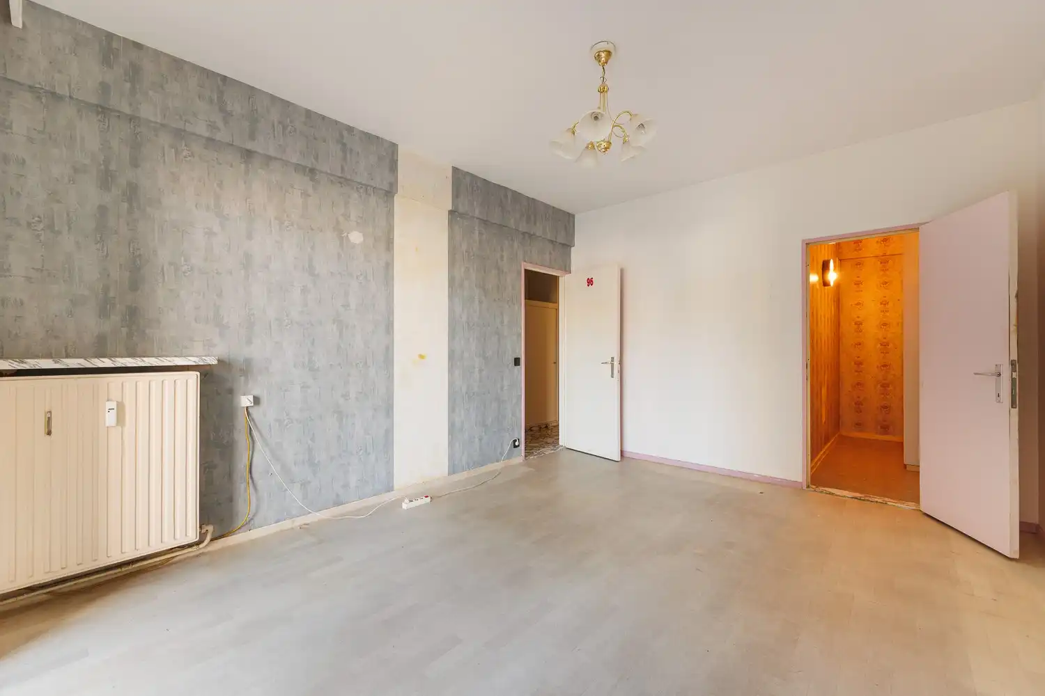 2-slpk appartement van  95m² met terras op toplocatie! foto 14