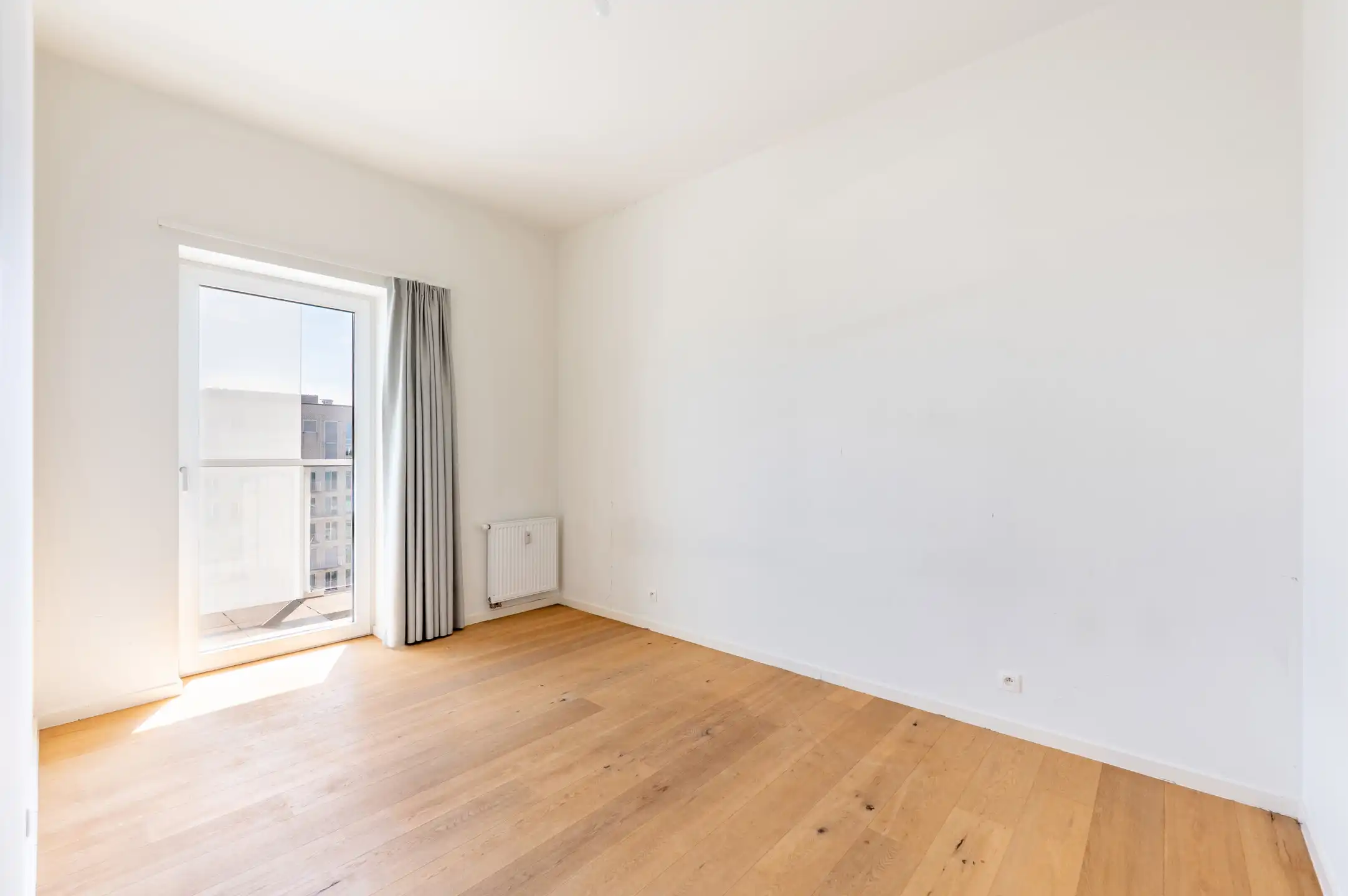 Lichtrijk appartement met terras en EPC A foto 7