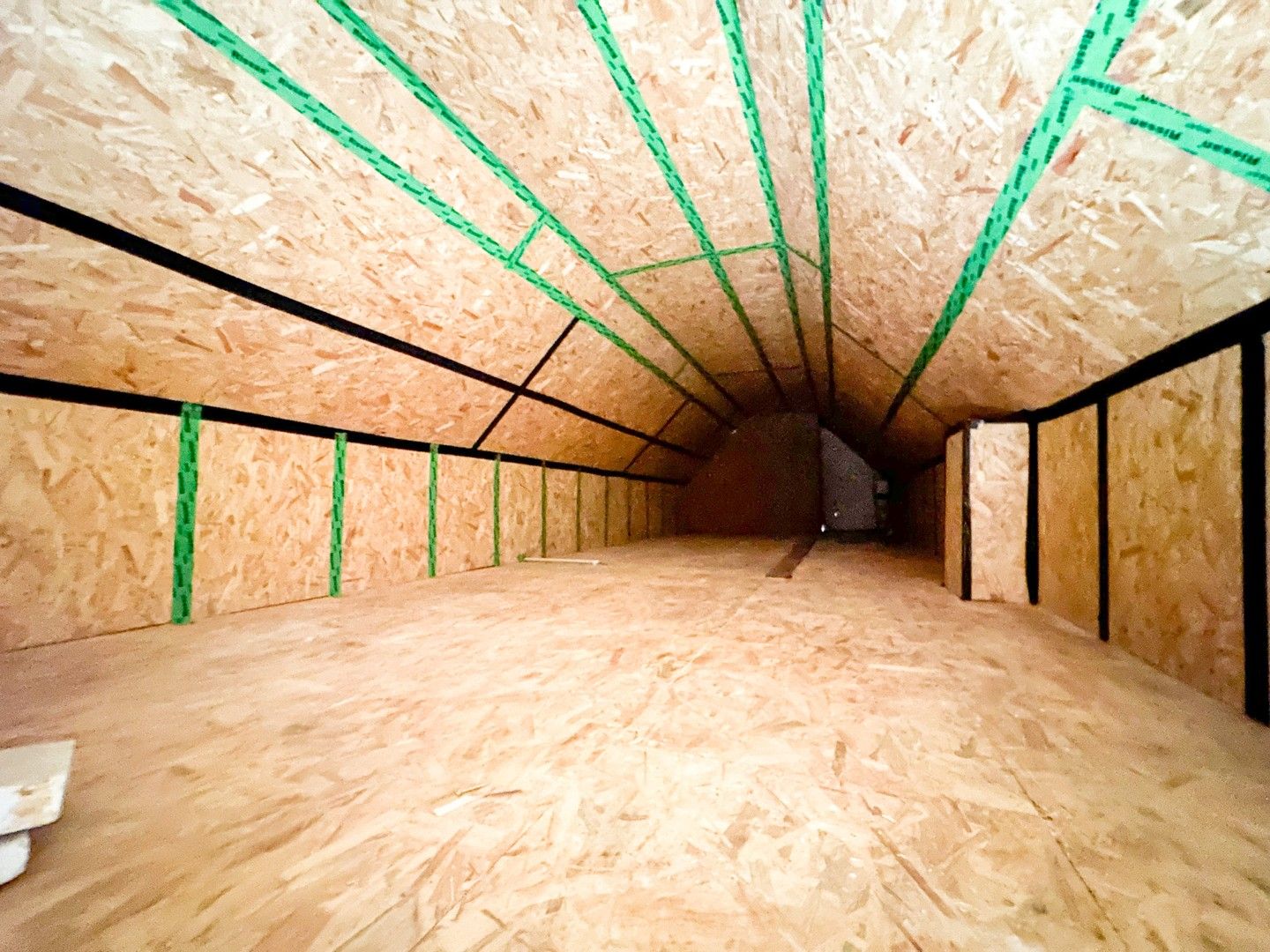 Uniek 2 slaapkamer nieuwbouwappartement te huur in het centrum van Sint-Niklaas foto 11