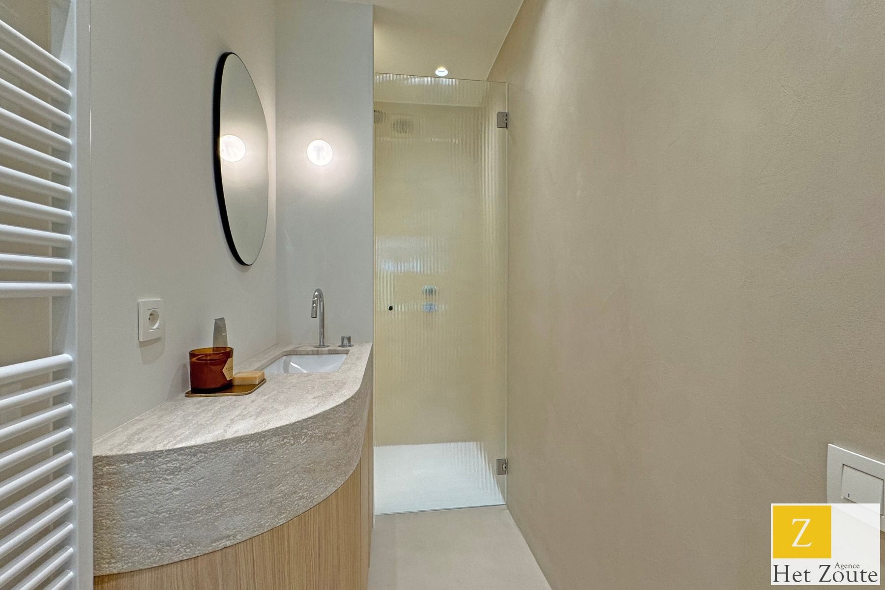 Schitterend tuinappartement nabij het strand in Het Zoute foto 13