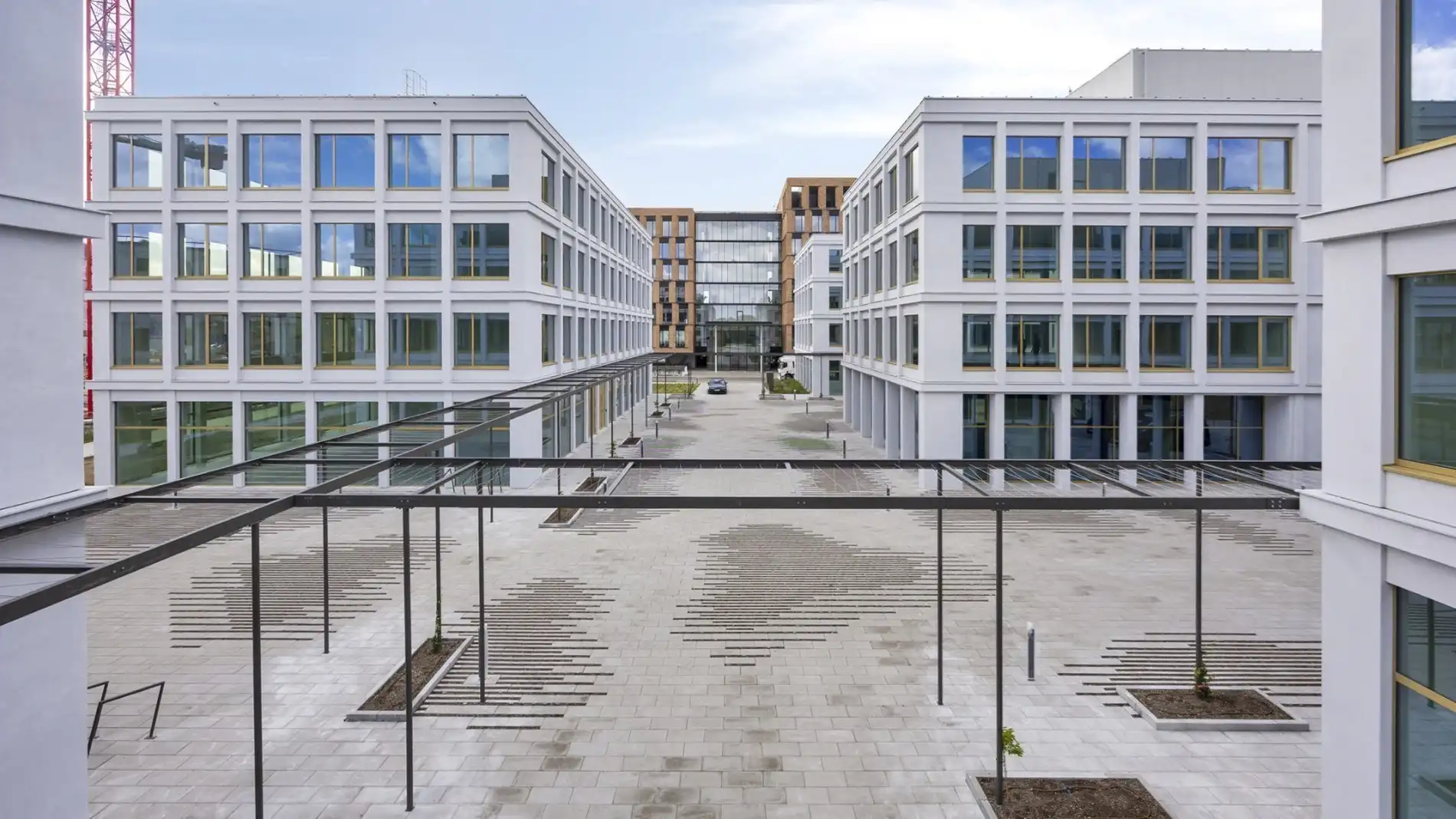 Future proof kantoren te koop in gebouw Exos aan The Loop in Gent foto 22