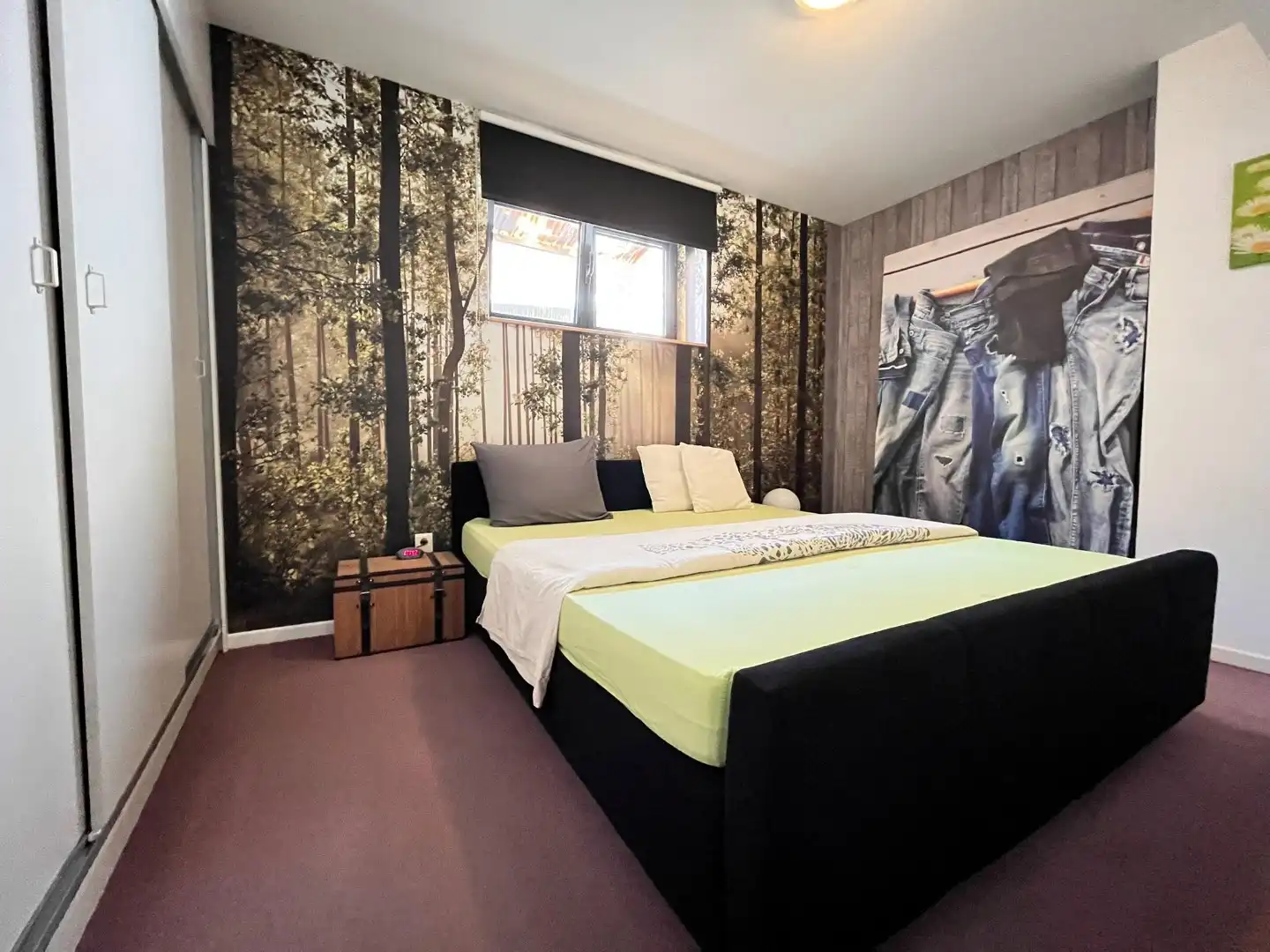 Comfortabel appartement op de 1ste verdieping van een kleinschalige residentie op een steenworp van de historische markt!  foto 8