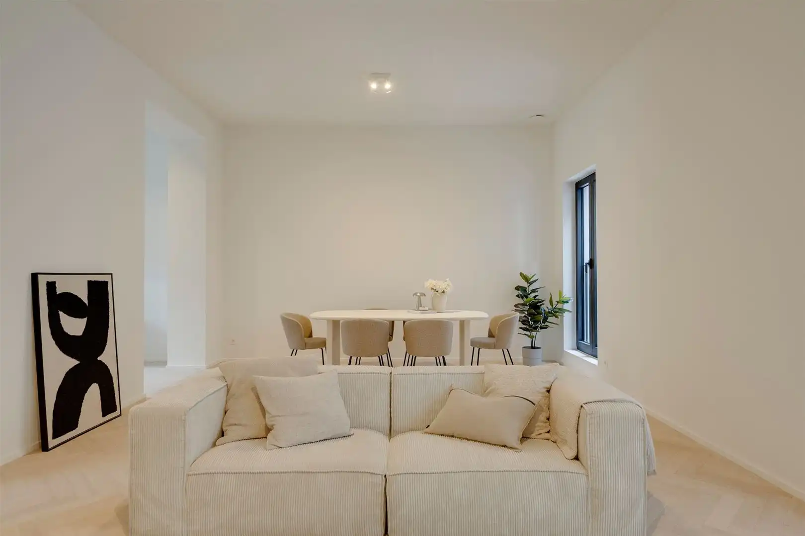 Prachtig nieuwbouwappartement op het Zuid foto 2