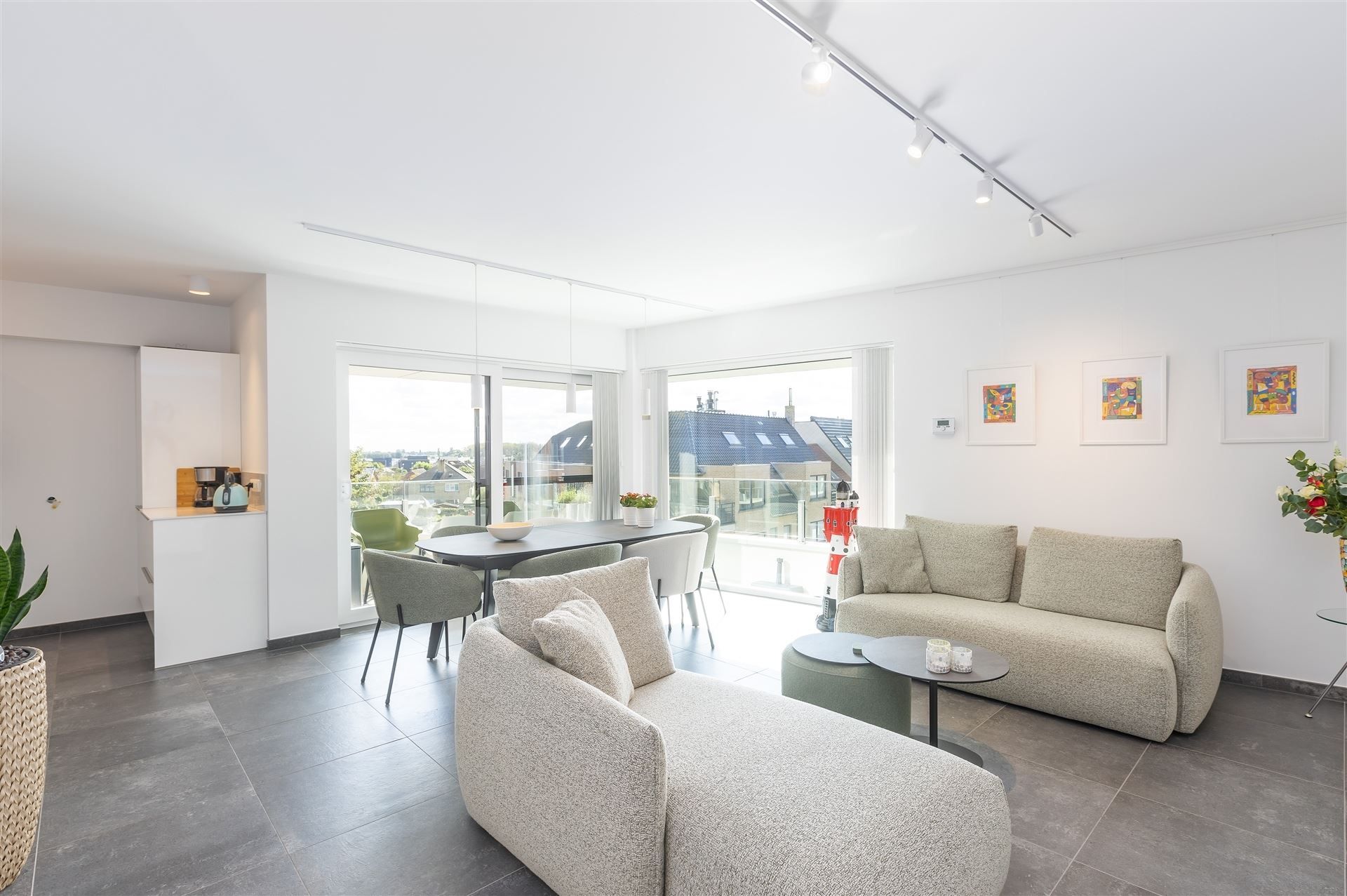 Appartement 2 slaapkamers foto {{pictureIndex}}