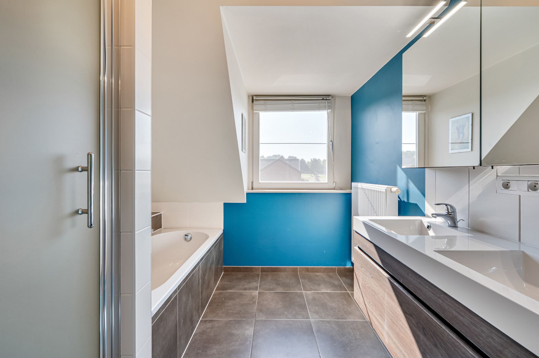  Label A : energiezuinige woning met 3 kamers en tuin ! foto 18