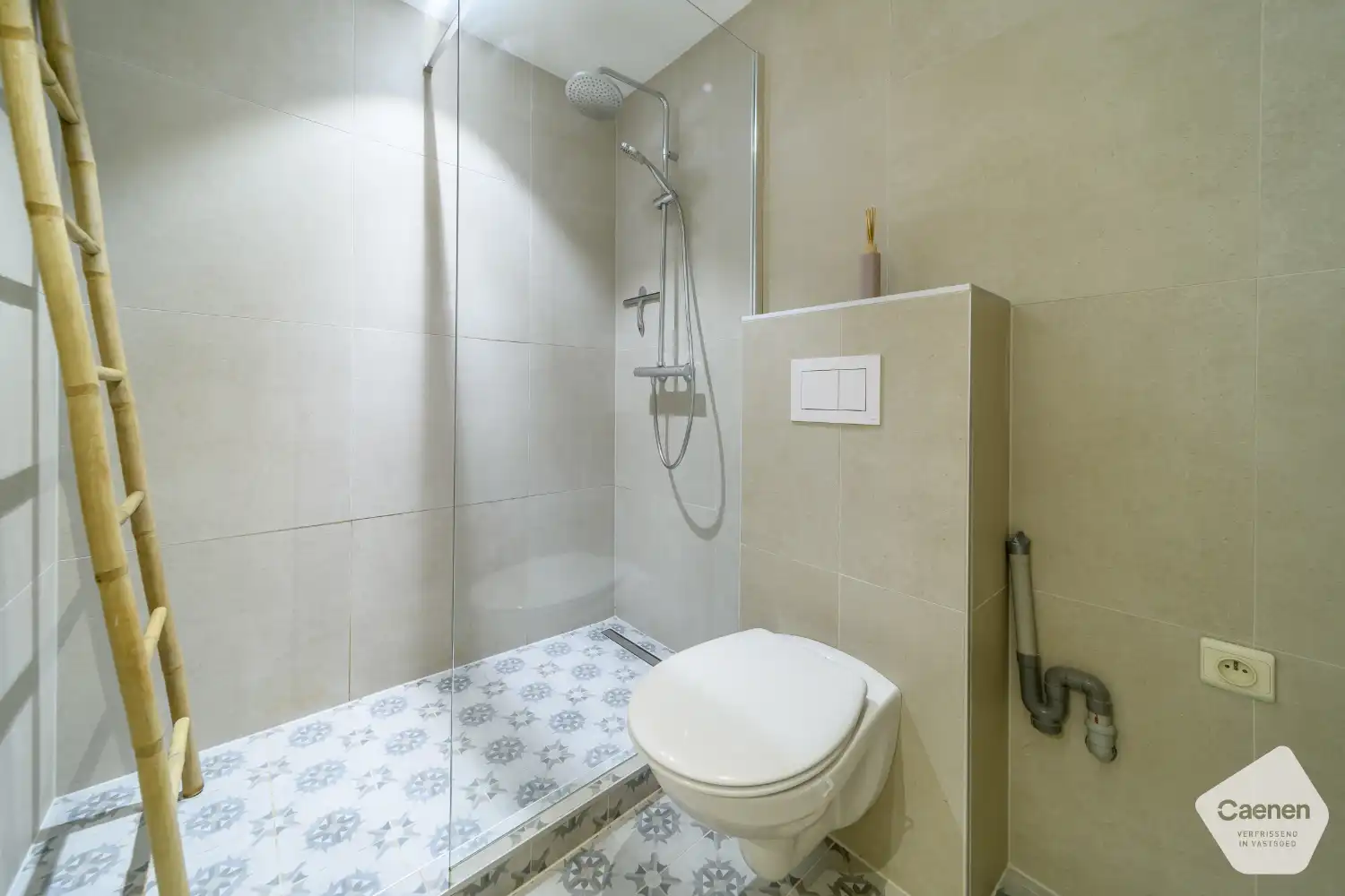 Prachtig instapklaar 3-slaapkamerappartement op de 6de verdieping – hartje De Panne foto 14