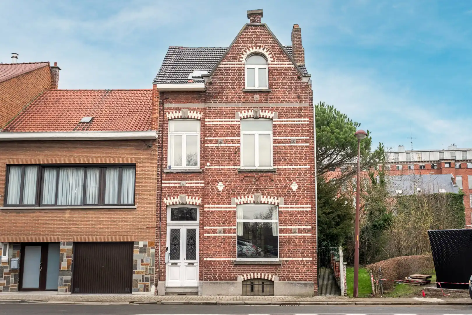 Huis te koop Beerselsestraat 5 - - 1650 Beersel
