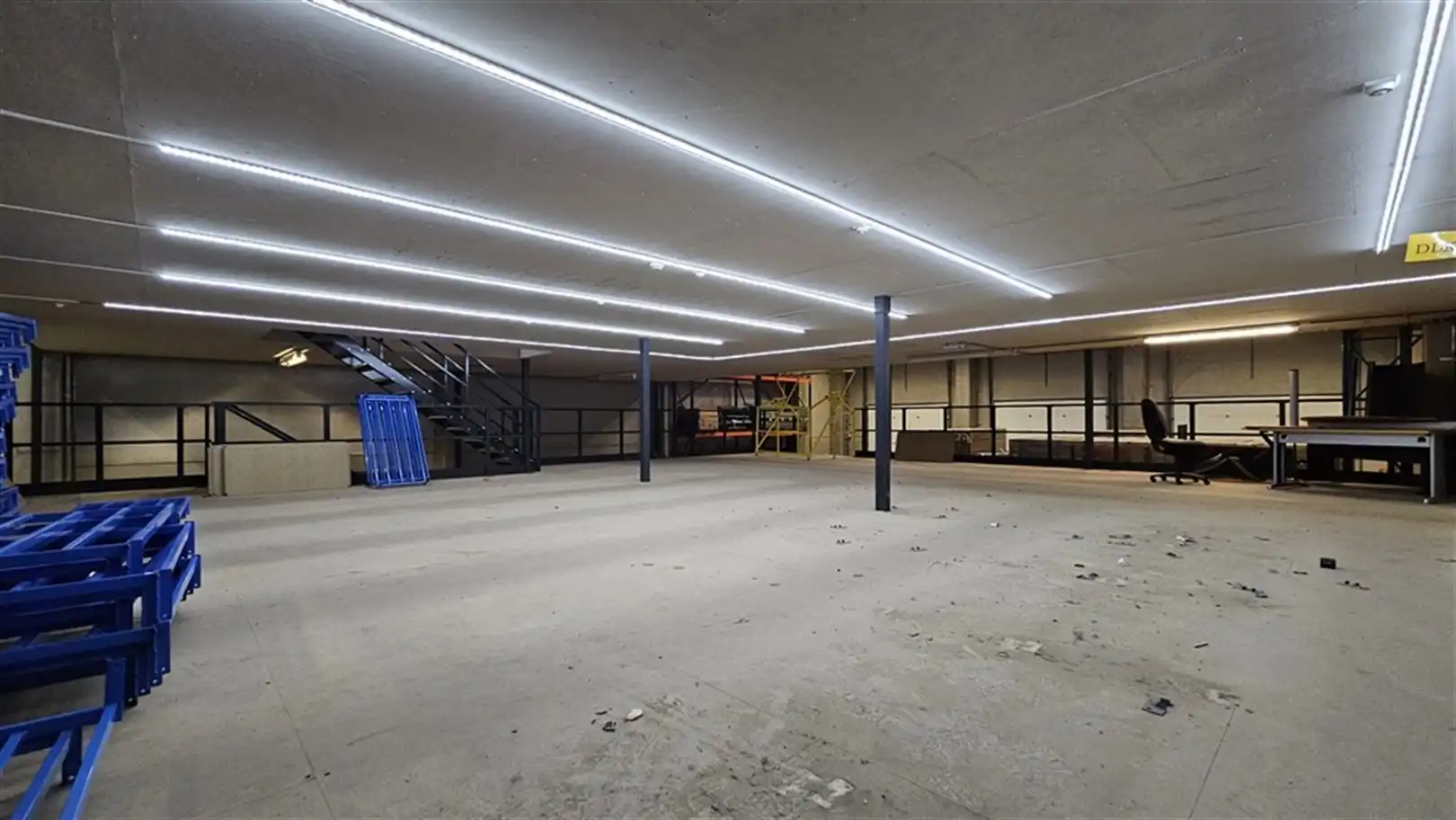 Magazijn + passief kantoorgebouw foto 12