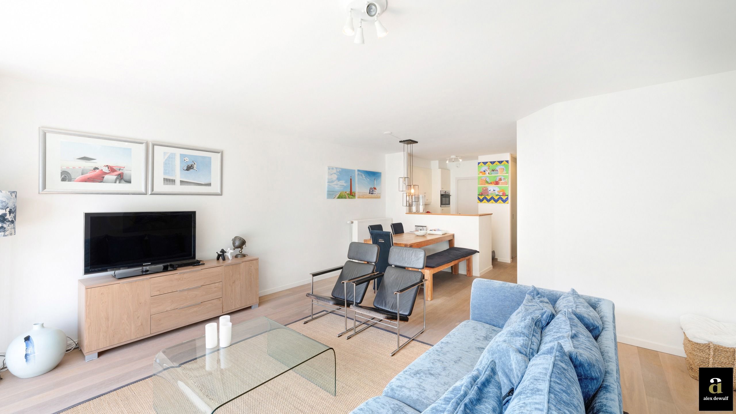 Centraal gelegen appartement in zeer goede staat [Lippenslaan]. foto 7