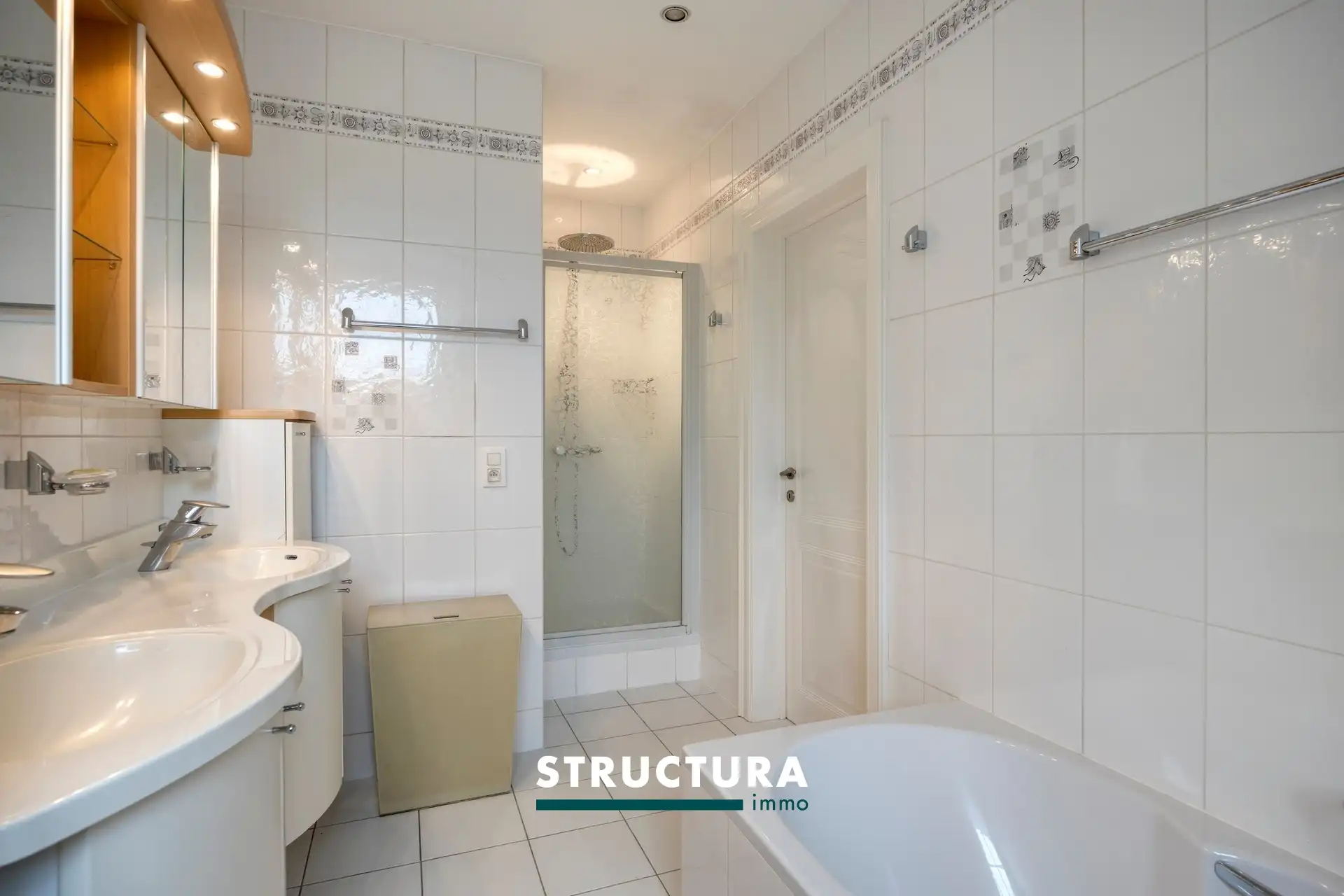 Exclusieve karaktervilla met zwembad in het prestigieuze Bouchout foto 21