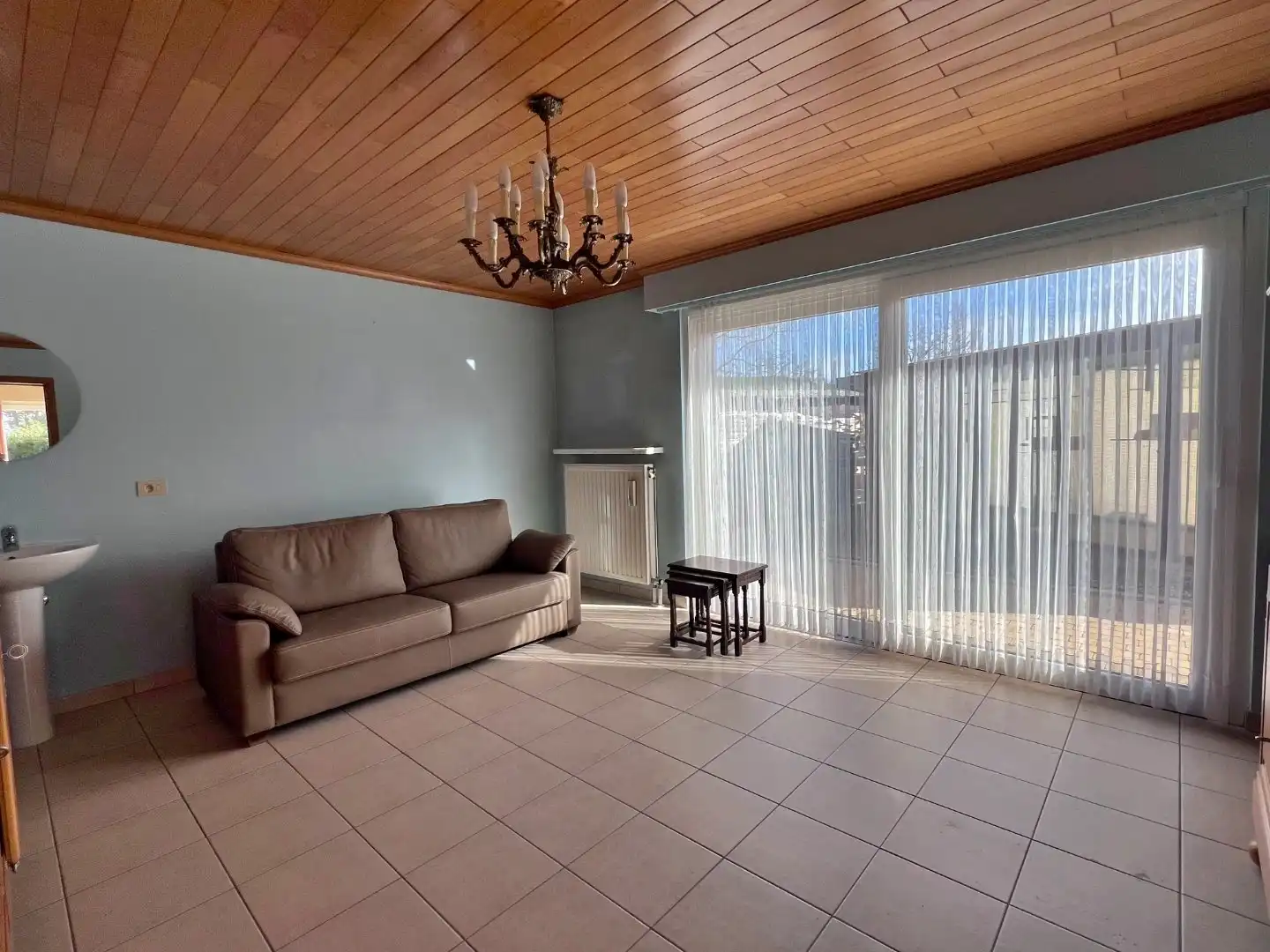 Ruime open bebouwing te koop in Zomergem foto 9