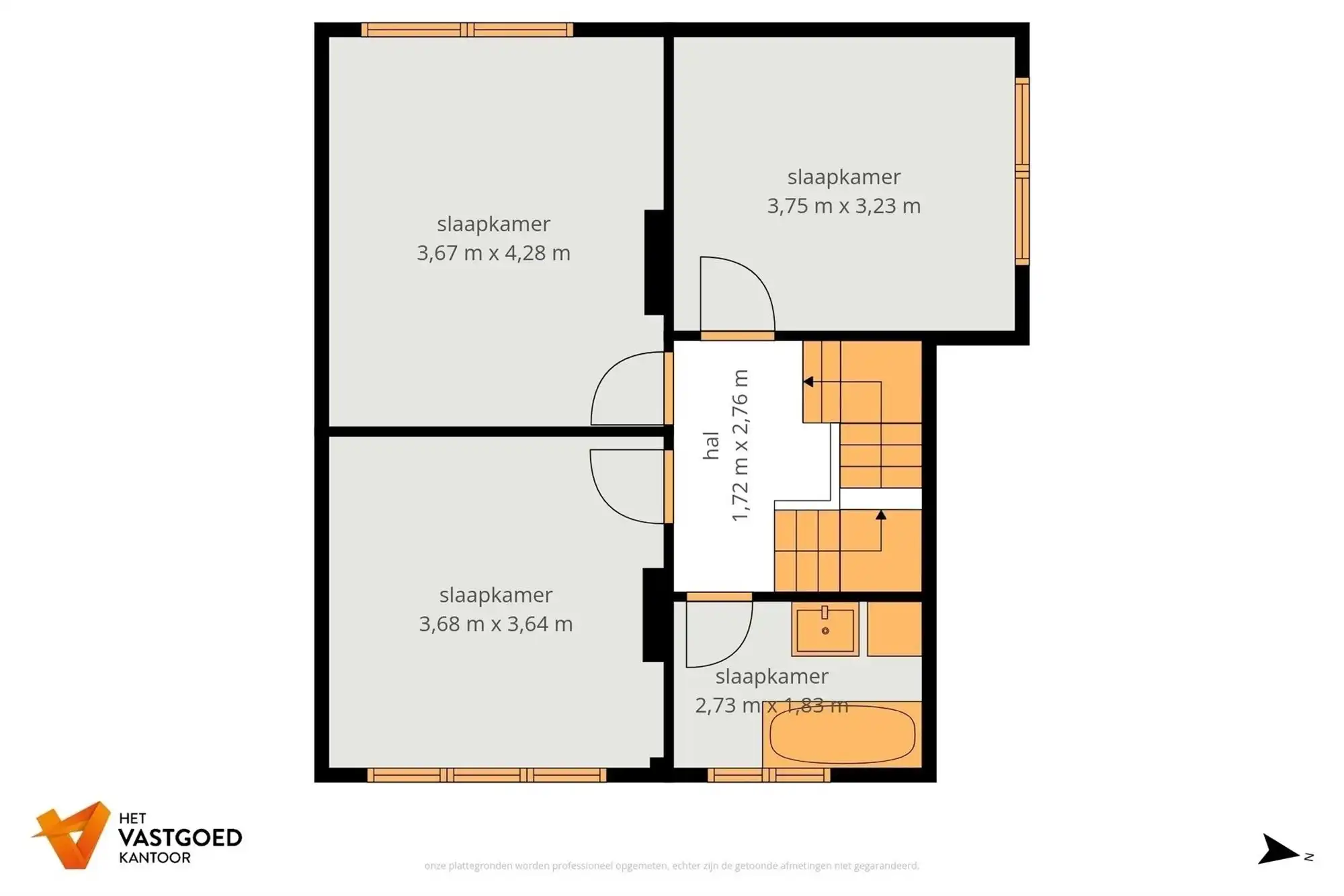 VOLLEDIG GERENOVEERDE WONING OP IDEALE LIGGING foto 32