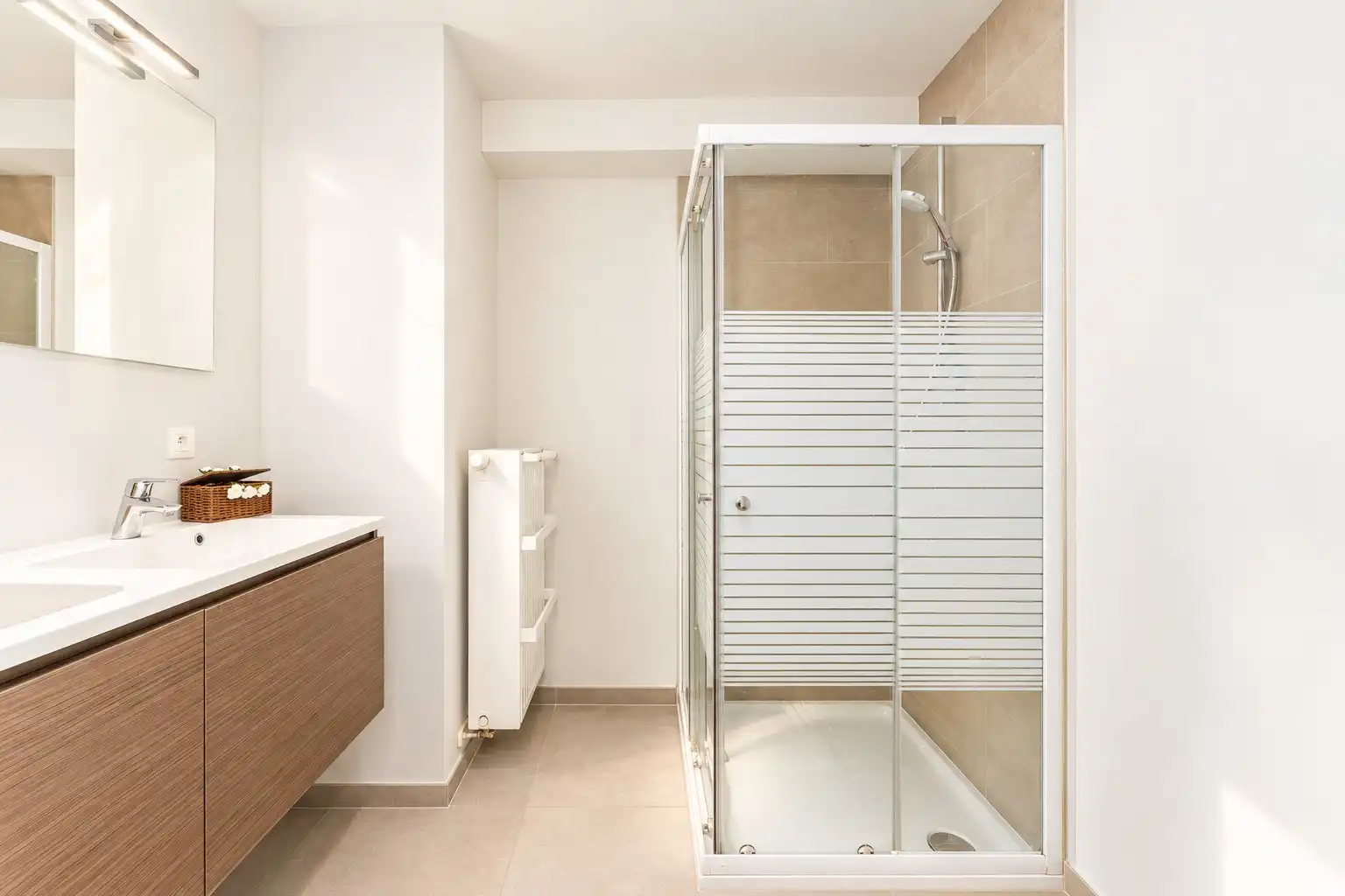 Goed onderhouden en energiezuinig 2-slaapkamerappartement aan station Aalter foto 9