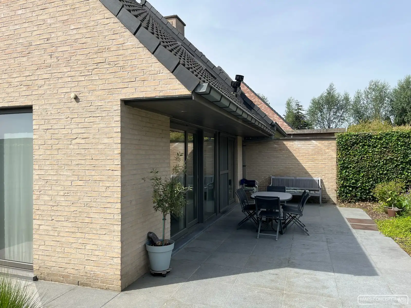 Recente hoekwoning te huur in rustige buurt nabij Anzegem foto 16