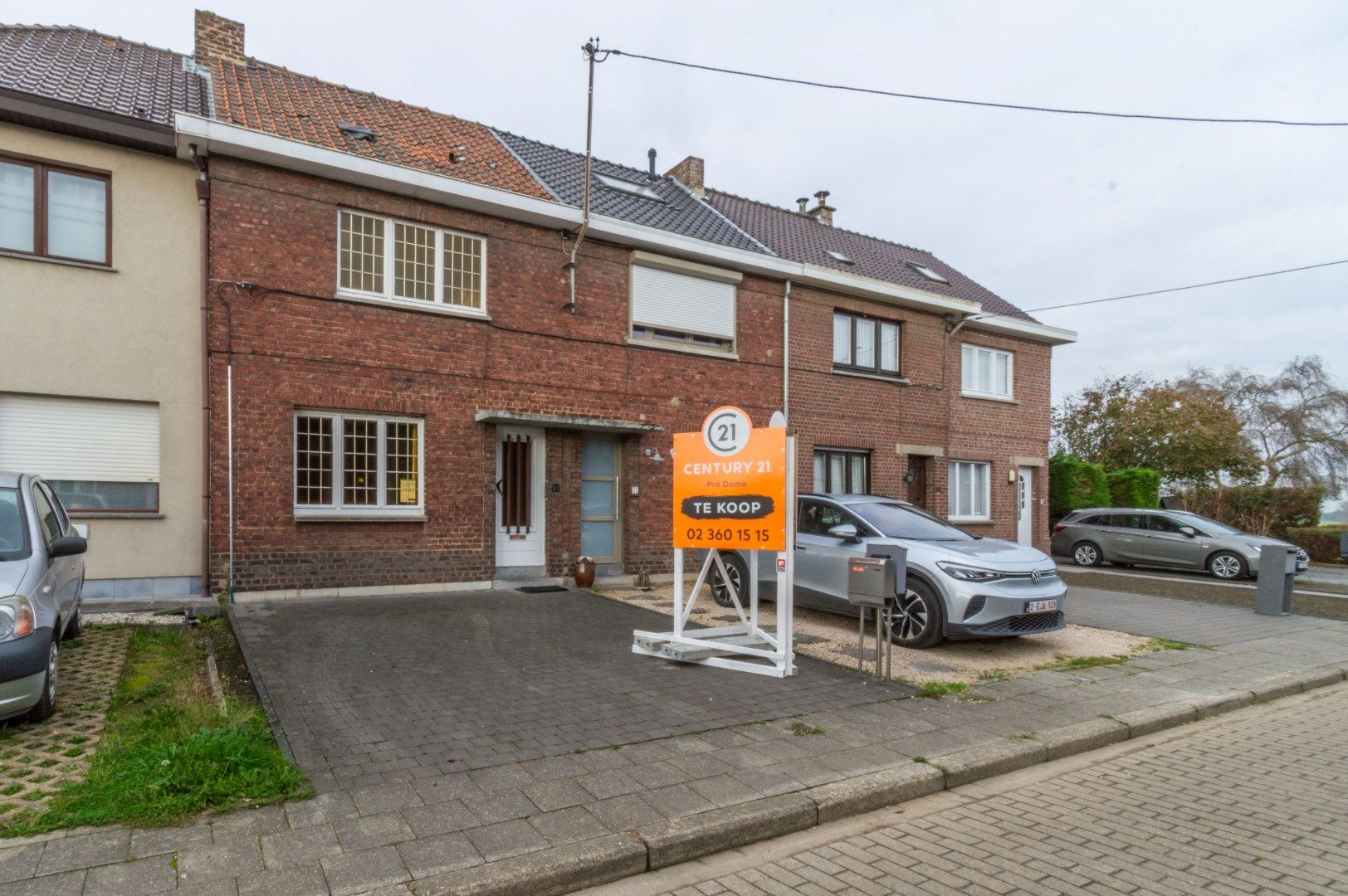 Huis te koop Albert Jambonstraat 29 - - 1500 Halle