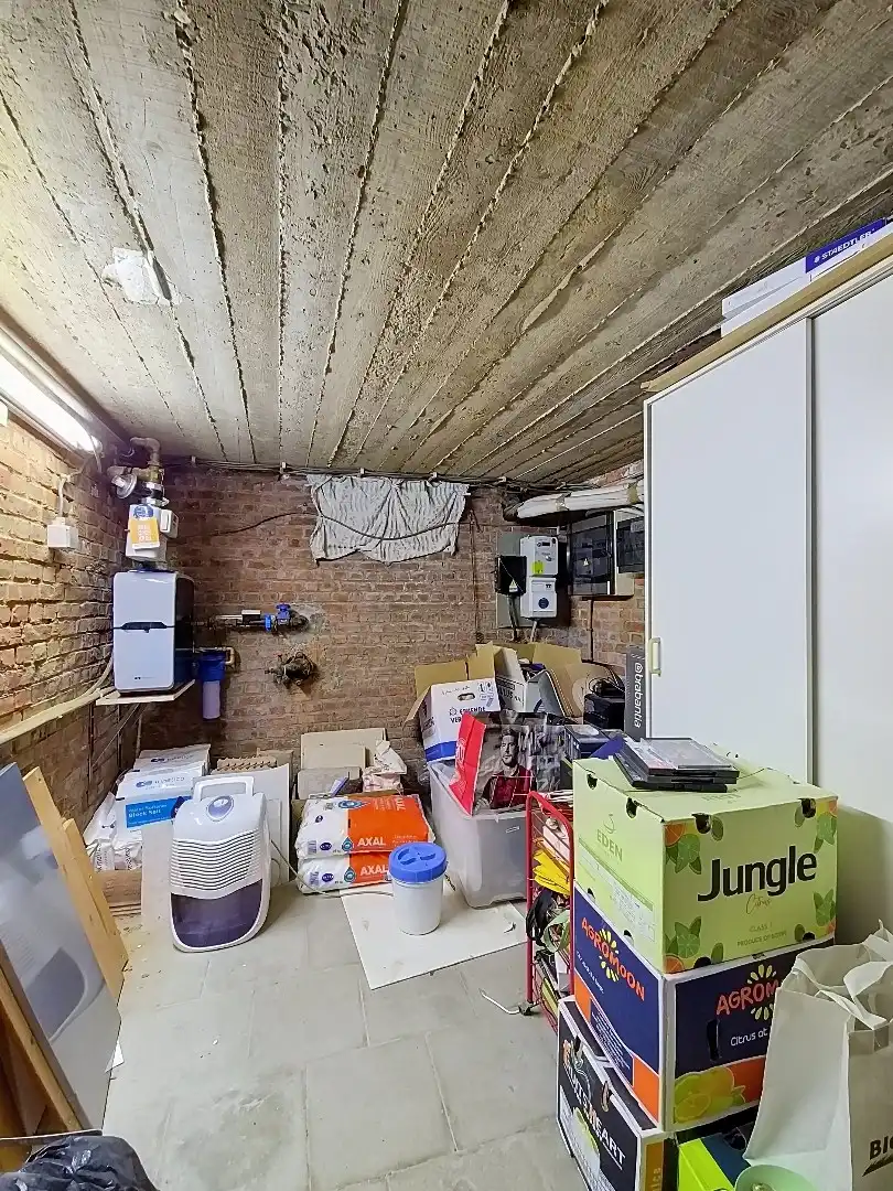 Karaktervolle stadswoning op toplocatie nabij station Leuven foto 16