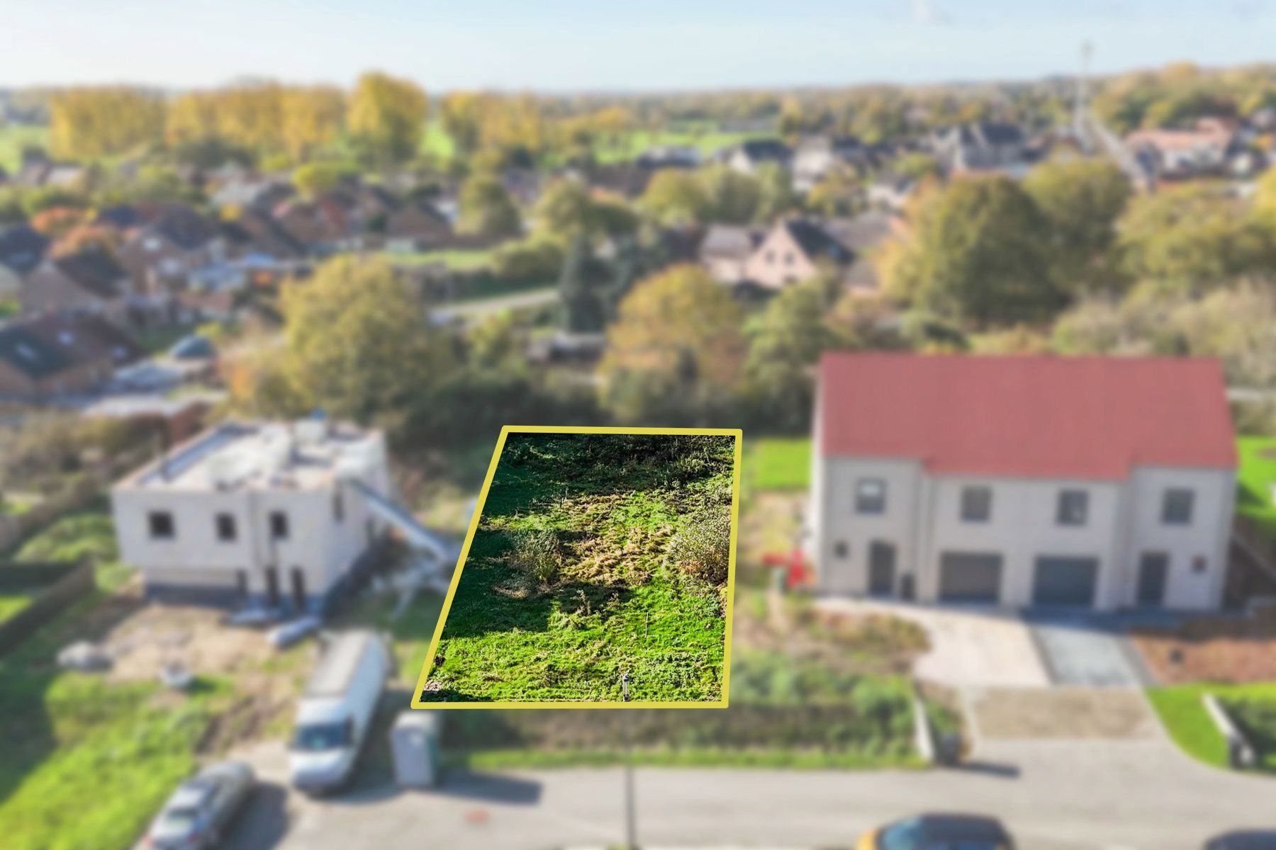 Nieuw te bouwen woning op toplocatie in Moerbeke  foto 5