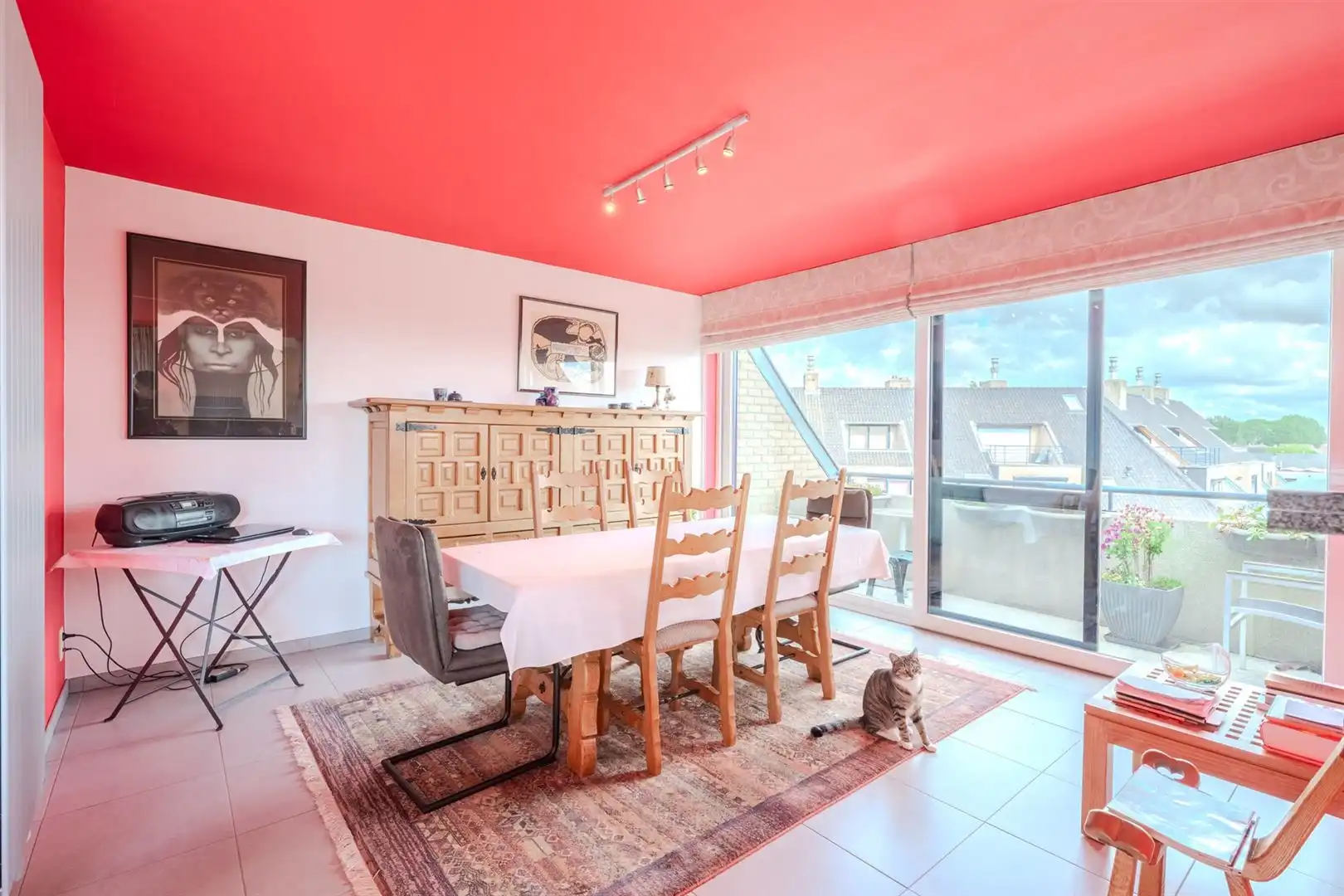 Instap klaar Duplex appartement foto 19