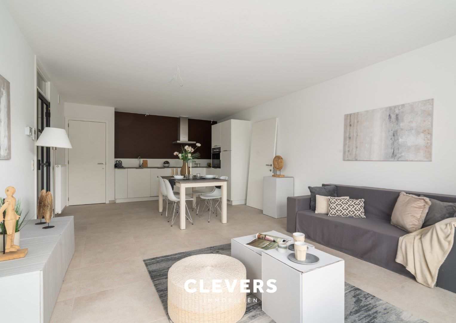 Nieuwbouw appartement met 2 slpks. en zonneterras. foto 4