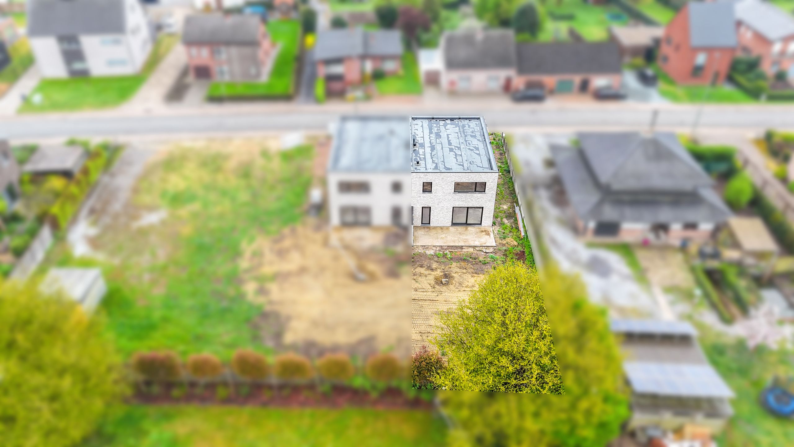 Nieuwbouw casco woning van 187m² met 4 slpks en ruime tuin! foto 14