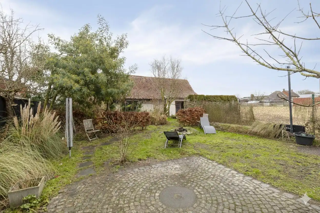 Charmante woning met afzonderlijk atelier/kantoor te koop foto 10