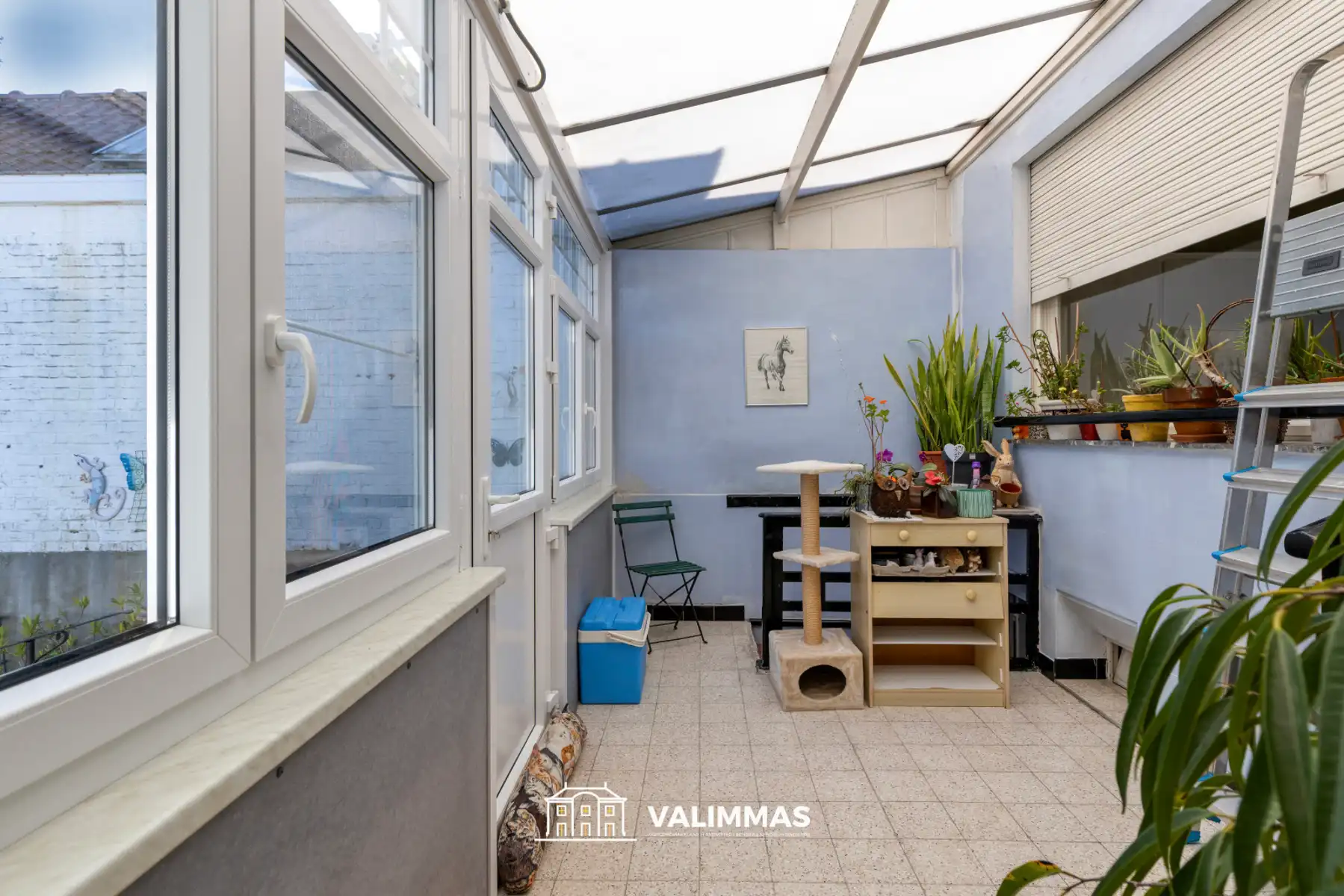 Ruime en stijlvolle rijwoning met garage en mooie tuin... foto 15