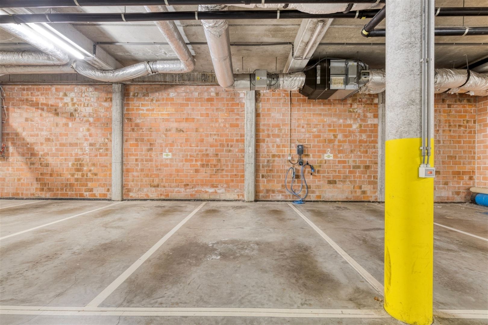 Ruime penthouse centrum Oudenaarde  foto 29