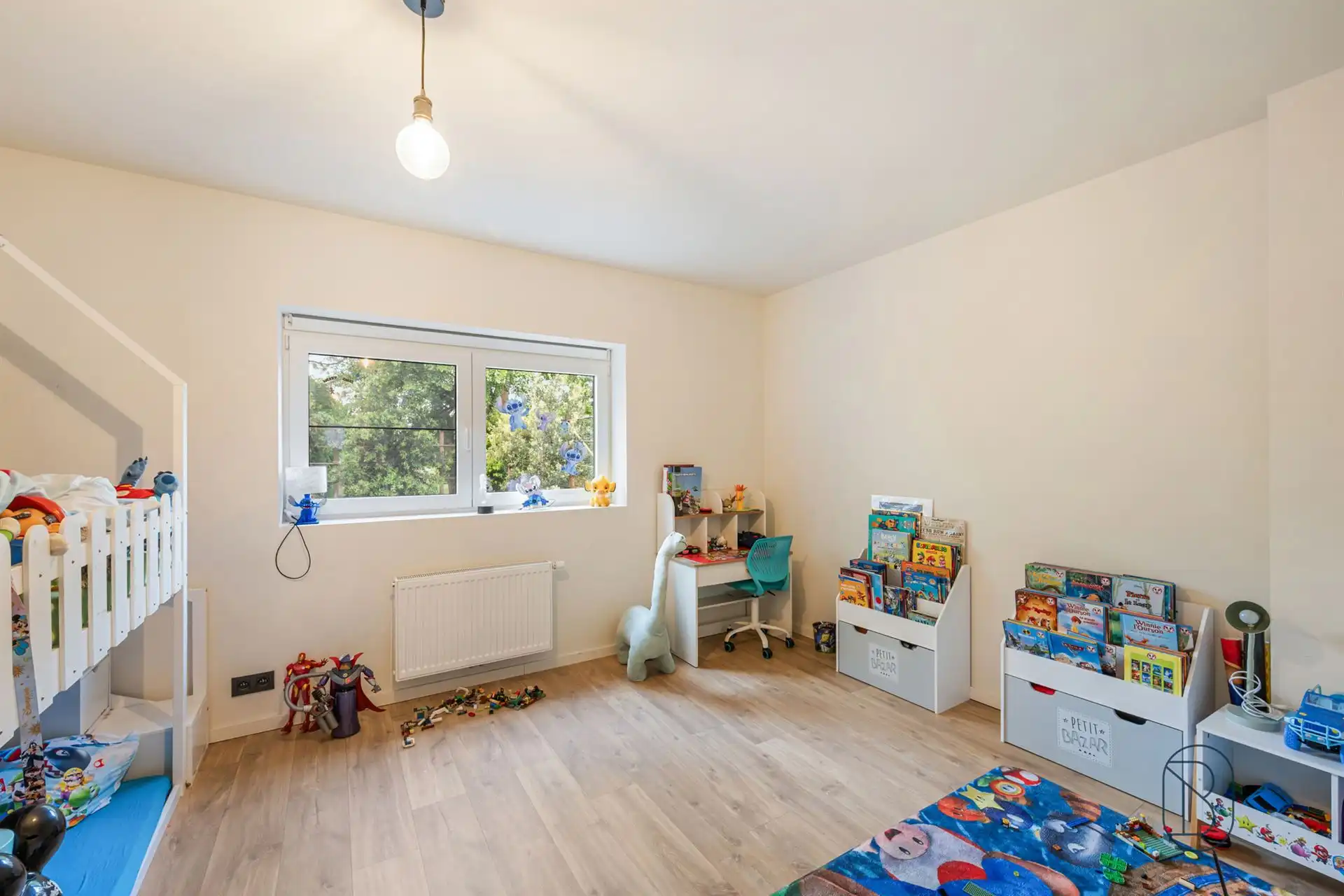 Stijlvolle nieuwbouwwoning met 3 slaapkamers, 2 badkamers en tuin Spiere foto 9