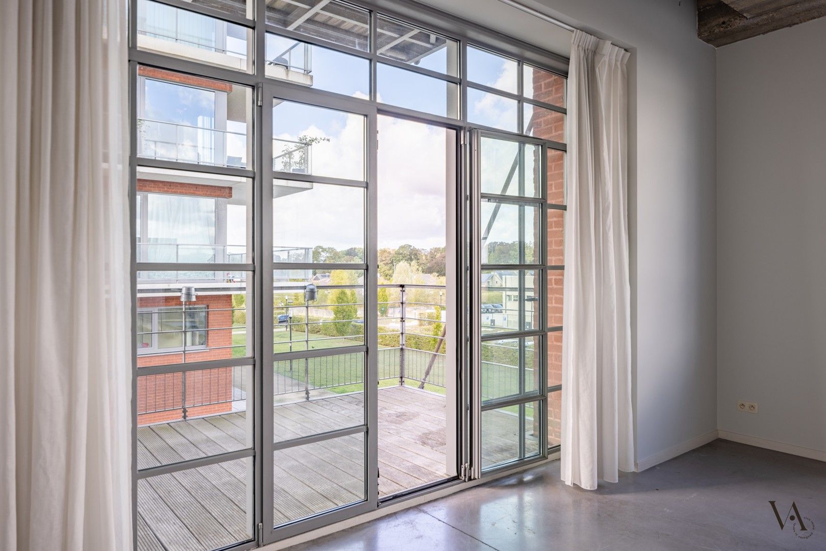 Prachtige loft nabij station Herent foto 4