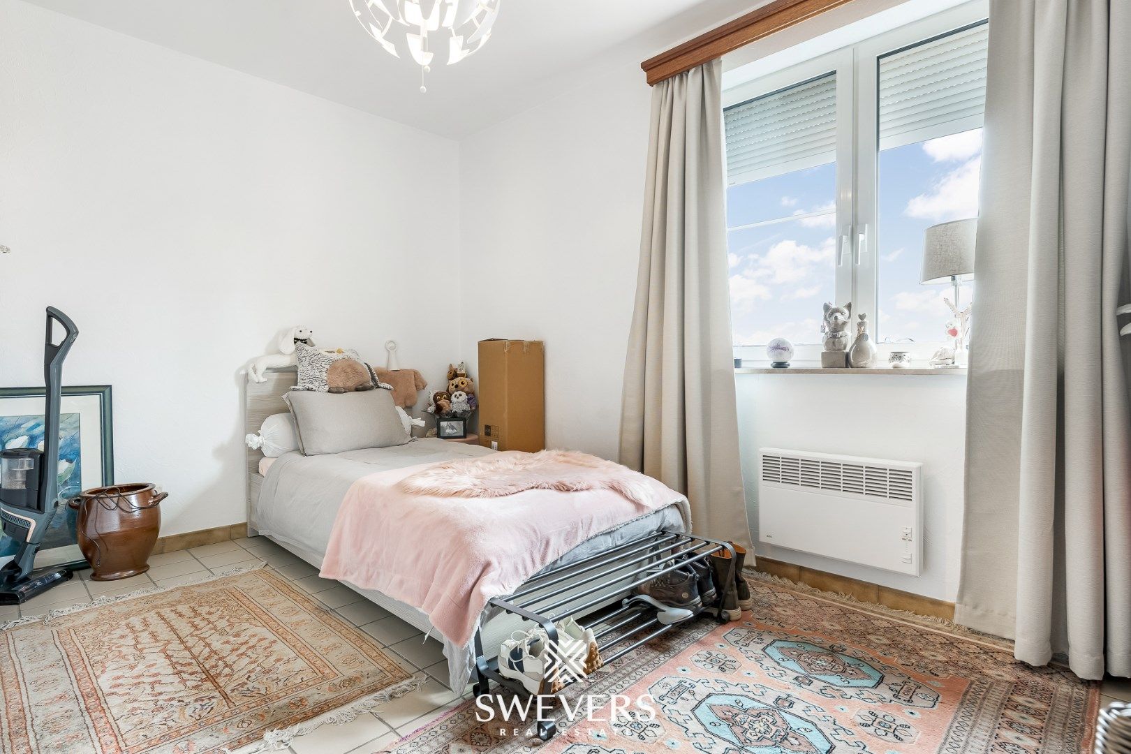 Ruim, lichtrijk appartement (106 m²) met zuid geöriënteerd terras in Sint-Truiden foto 14