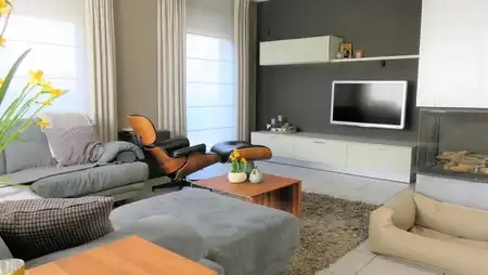 Instapklare, energiezuinige lichtrijke woning met rust, grote tuin en open vergezichten! foto 2