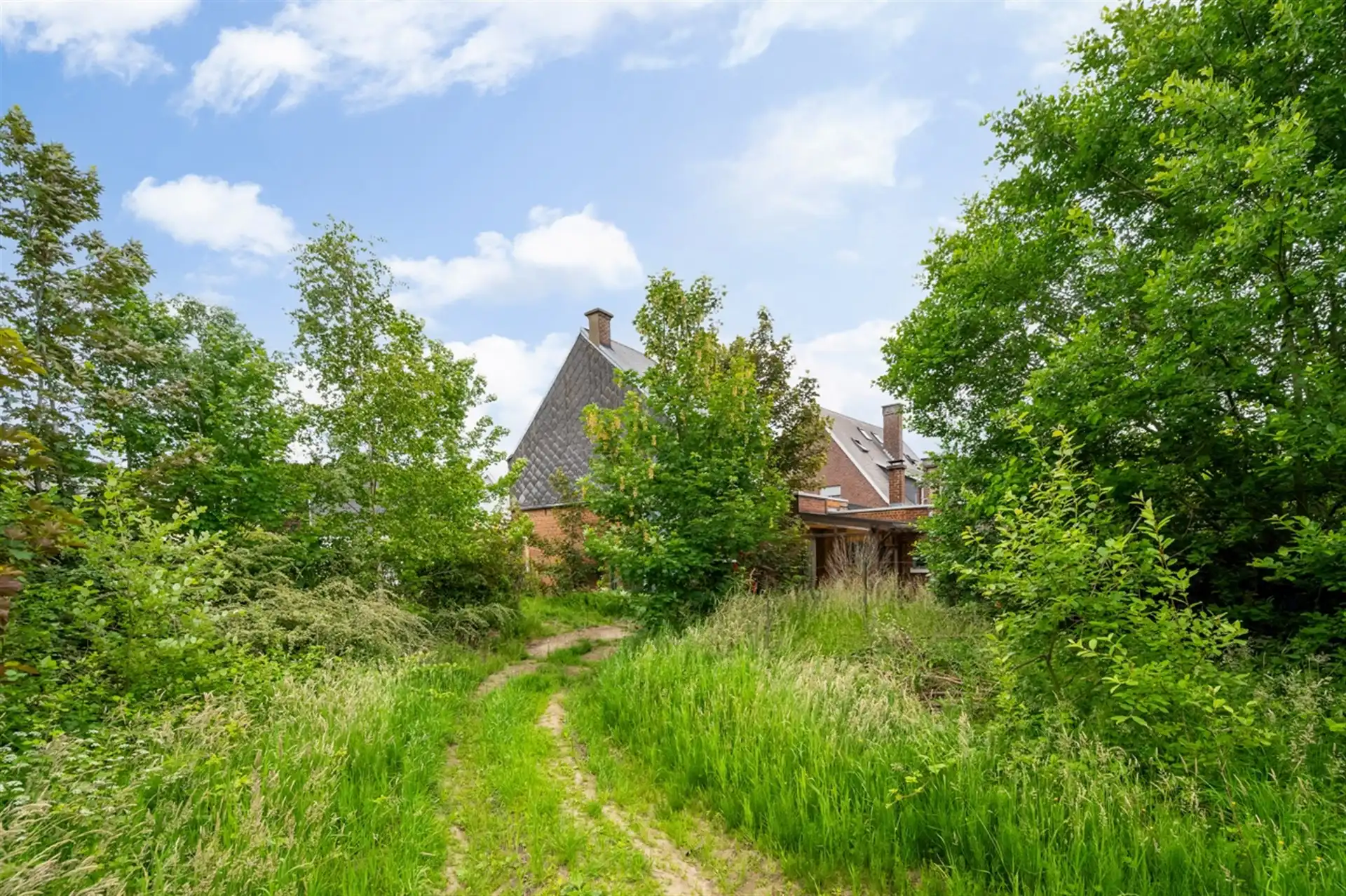 Bouwgrond 1027 m² voor gesloten bebouwing  foto 3