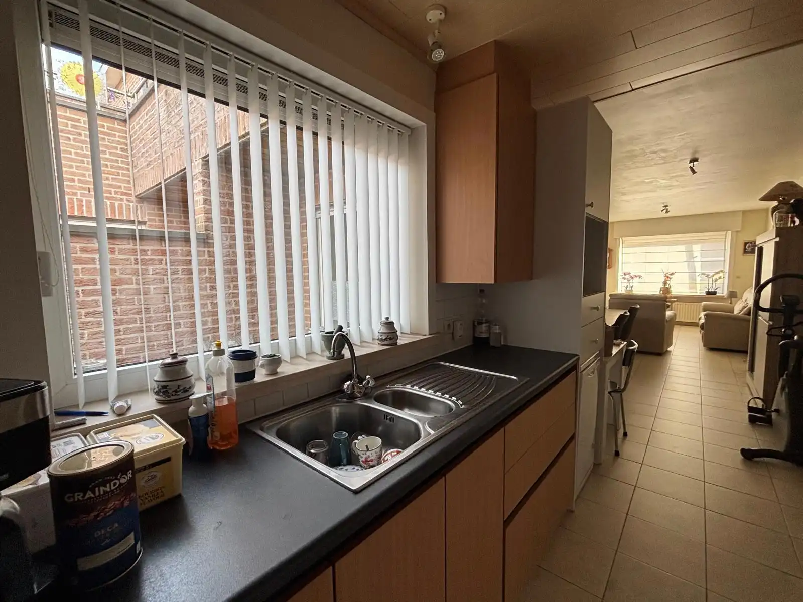 Gelijkvloers appartement in het centrum van Tielt.  foto 7