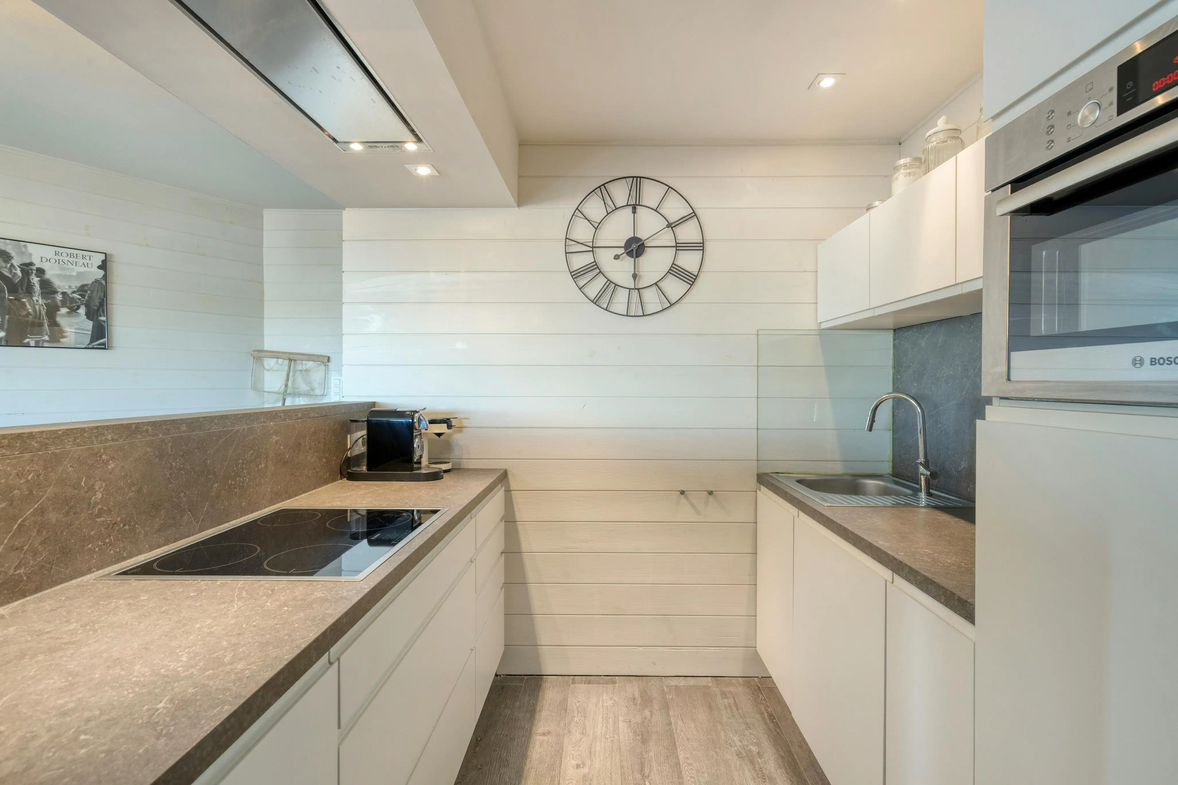 Appartement met 2 slaapkamers vlakbij zee in Koksijde foto 7