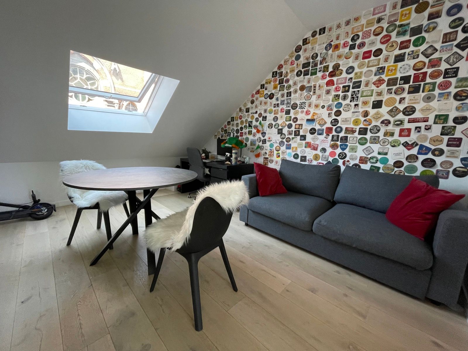 Duplex studio met privatief terras - Leuven!  foto 2
