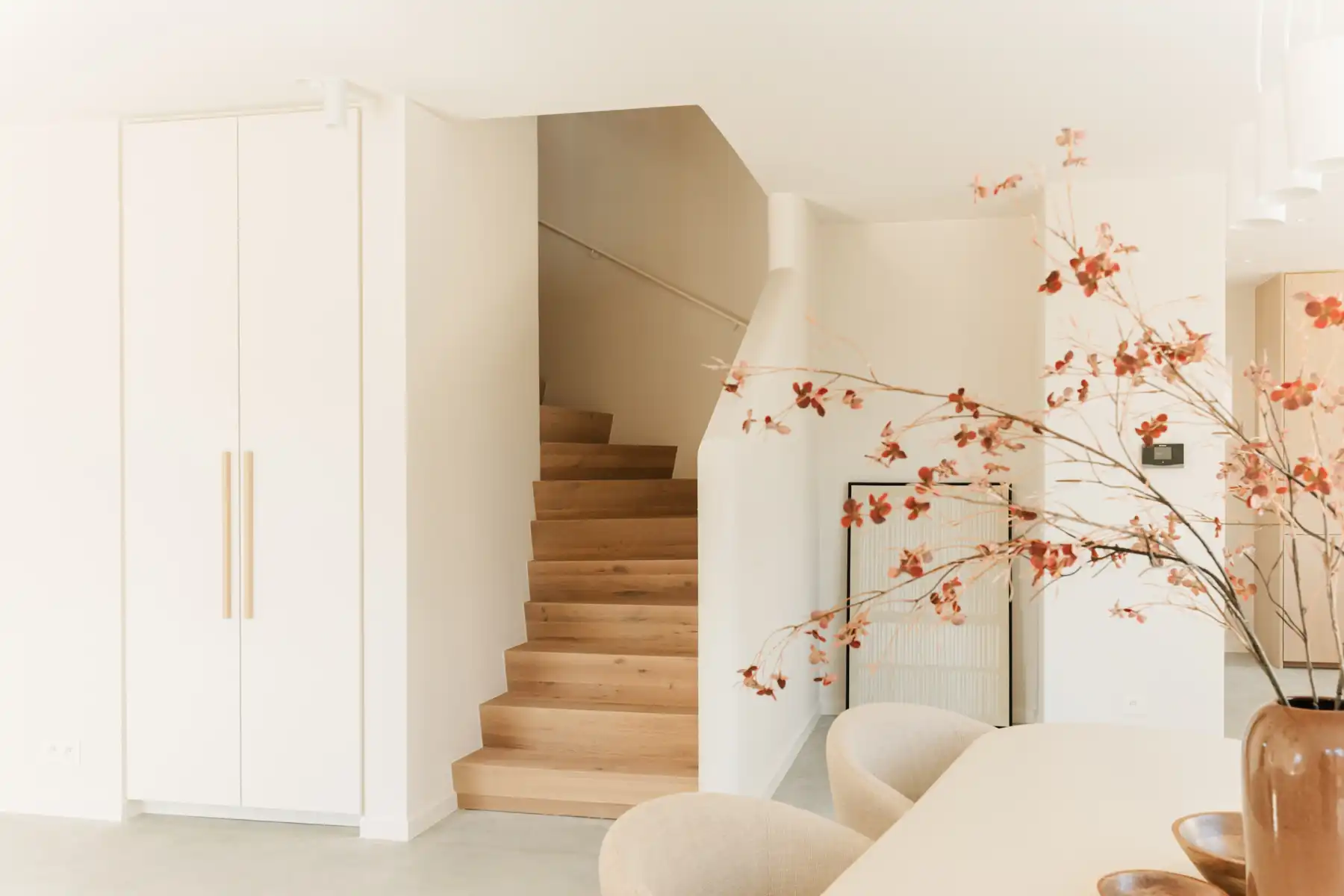 Stijlvolle nieuwbouwwoning met zicht op blijvend groen foto 7