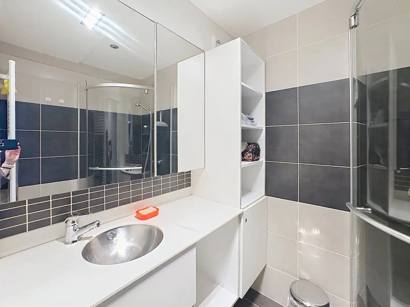 Centraal gelegen appartement met zijdelings zeezicht in Middelkerke! foto 13
