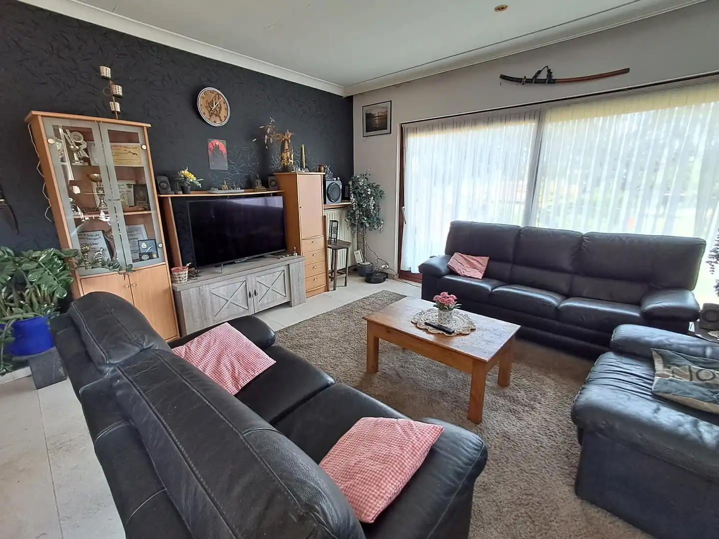 Ruime halfopen woning met polyvalente ruimte te Sijsele foto 6