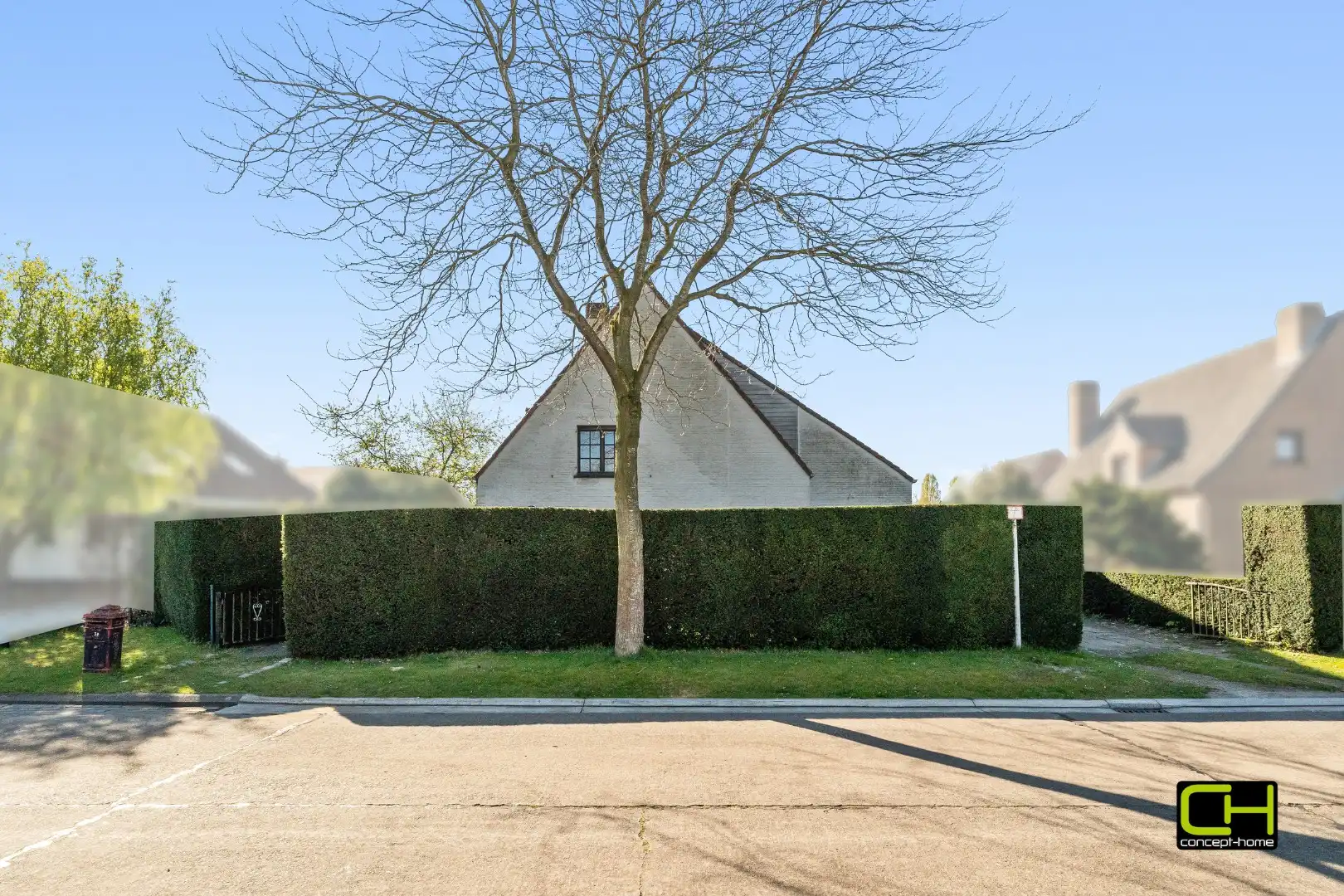 Instapklare open bebouwing te koop in een rustige wijk te Lievegem foto 21