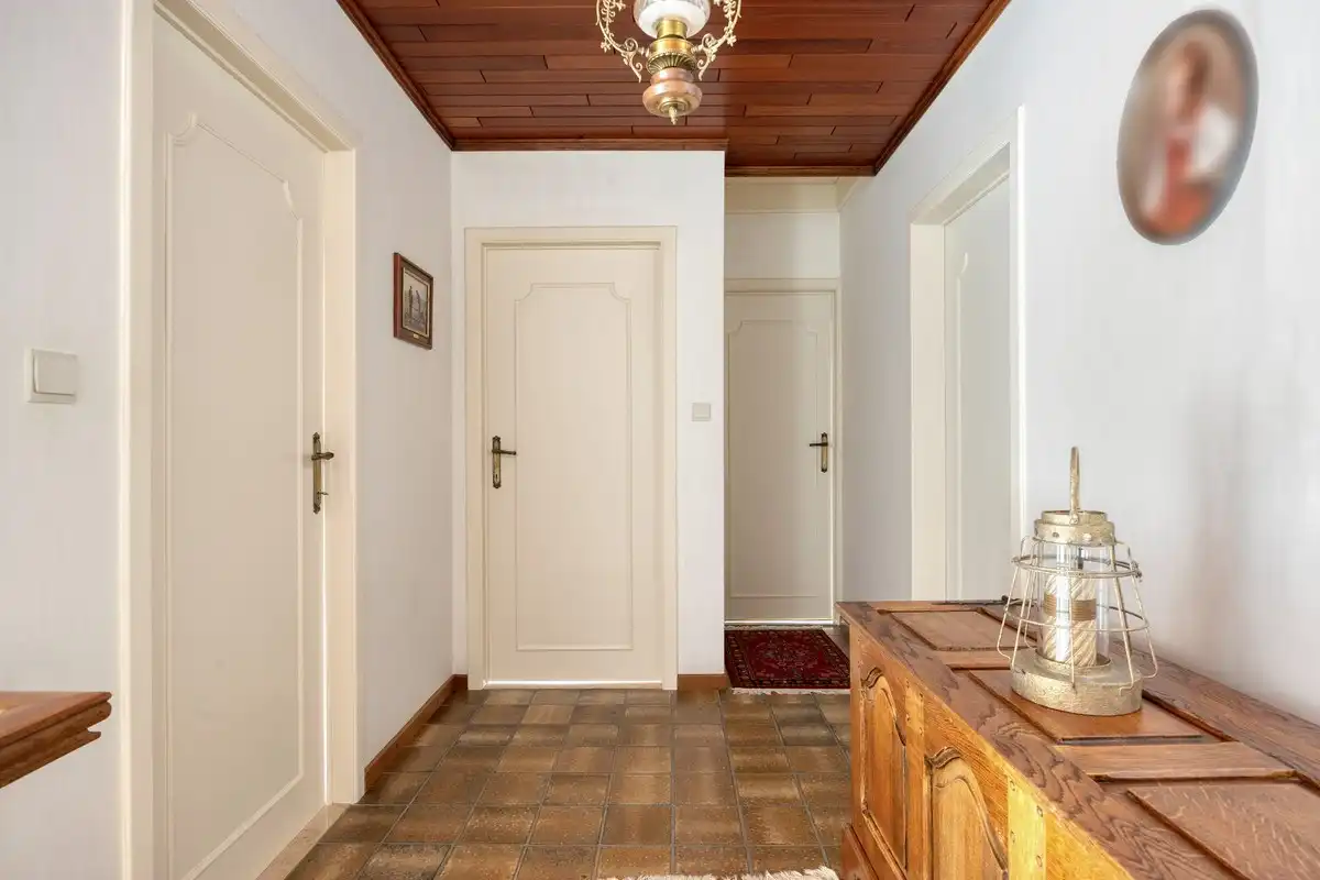 Instapklare halfopen woning met veranda, garage en tuin in Rosmeer. foto 11
