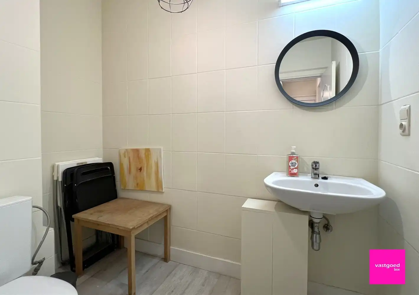 Rustig gelegen gelijkvloers appartement met 3 slaapkamers en terras, Oostende foto 19