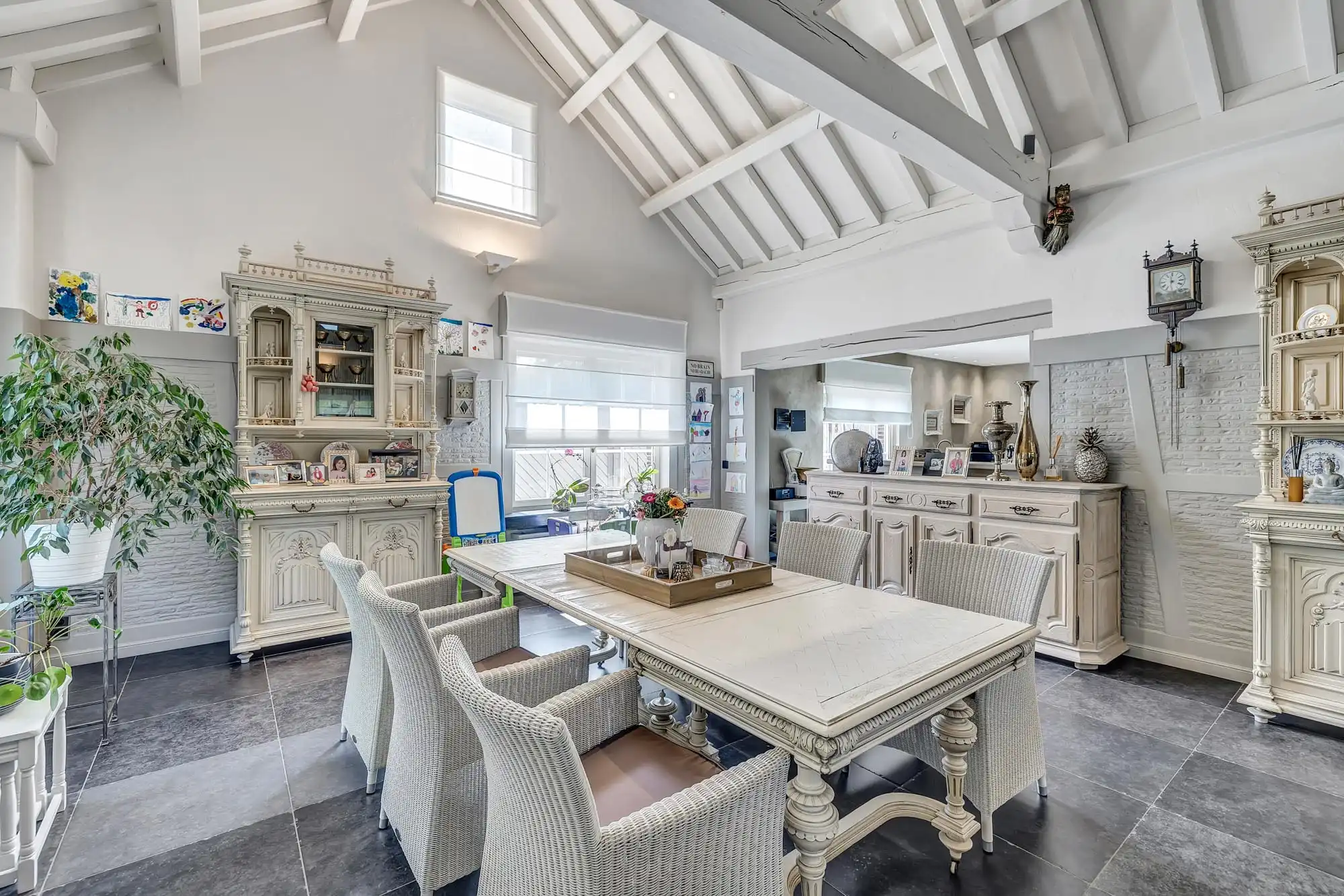 Instapklare woning met loods (verkoop onder registratie) foto 9