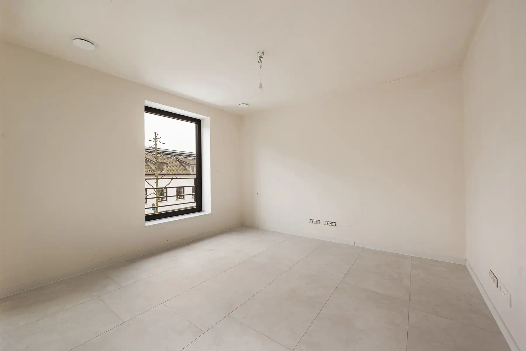 De Tram A1.3 - Appartement op de 1ste verdieping van 85m² met 2 slaapkamers en terras. foto 5