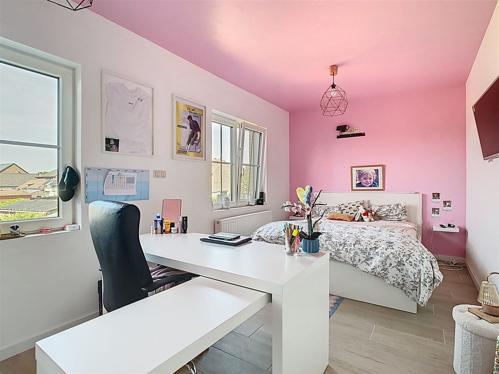 Instapklare en ruime woning, 4 slpks, terras, tuin, 3a 91ca foto 55