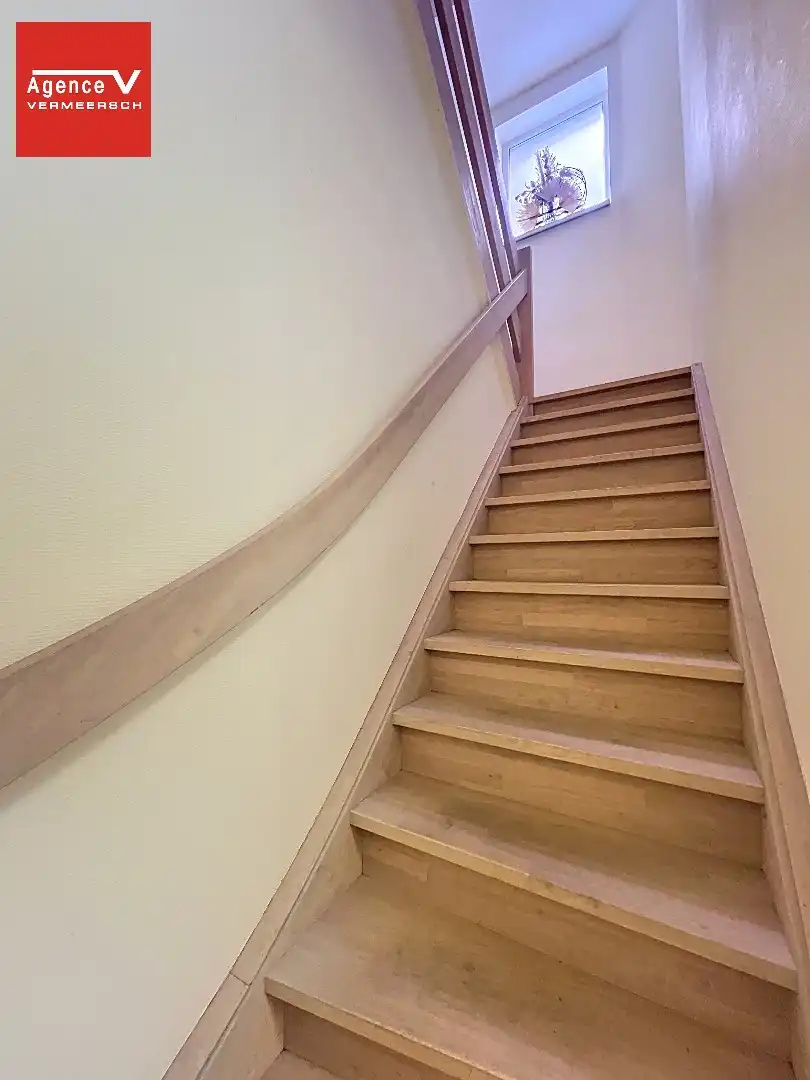 Uitstekend gelegen handelspand met authentieke gevel – Groentemarkt.  foto 16