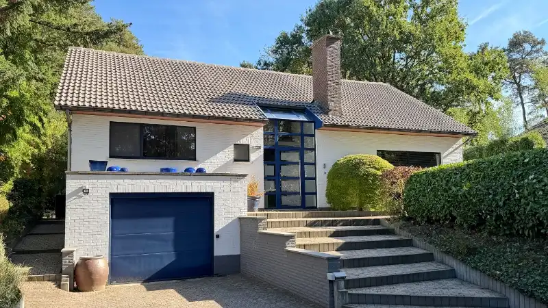 Villa op 28 are met mooie tuin foto 15