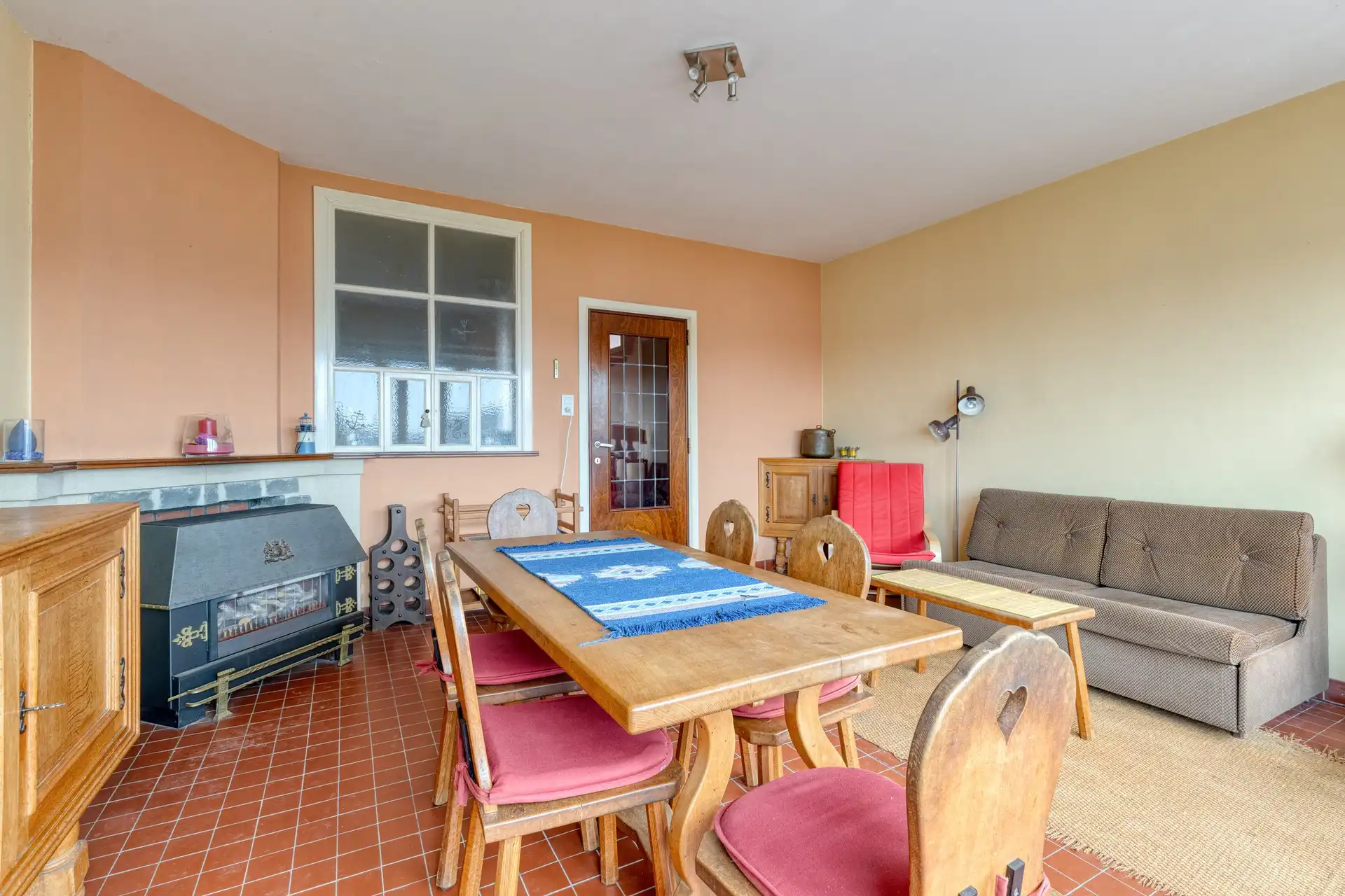 Charmant appartement met veel mogelijkheden op topligging in Westende-Bad. foto 5